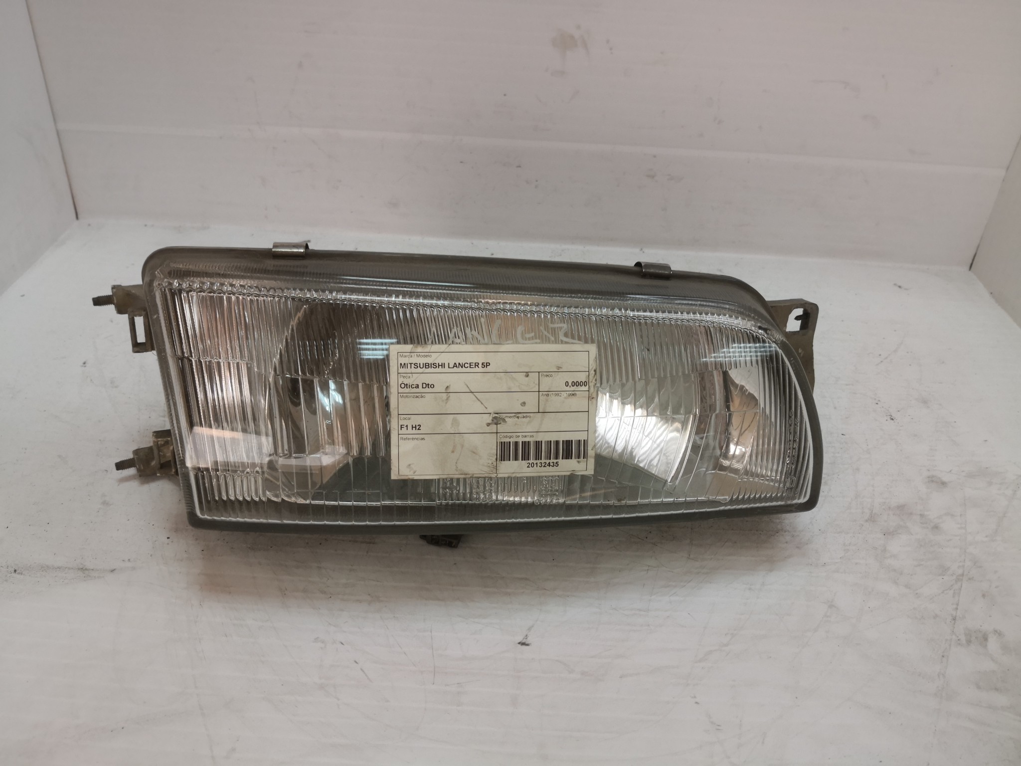 Ótica Dto MITSUBISHI - ID S_22434