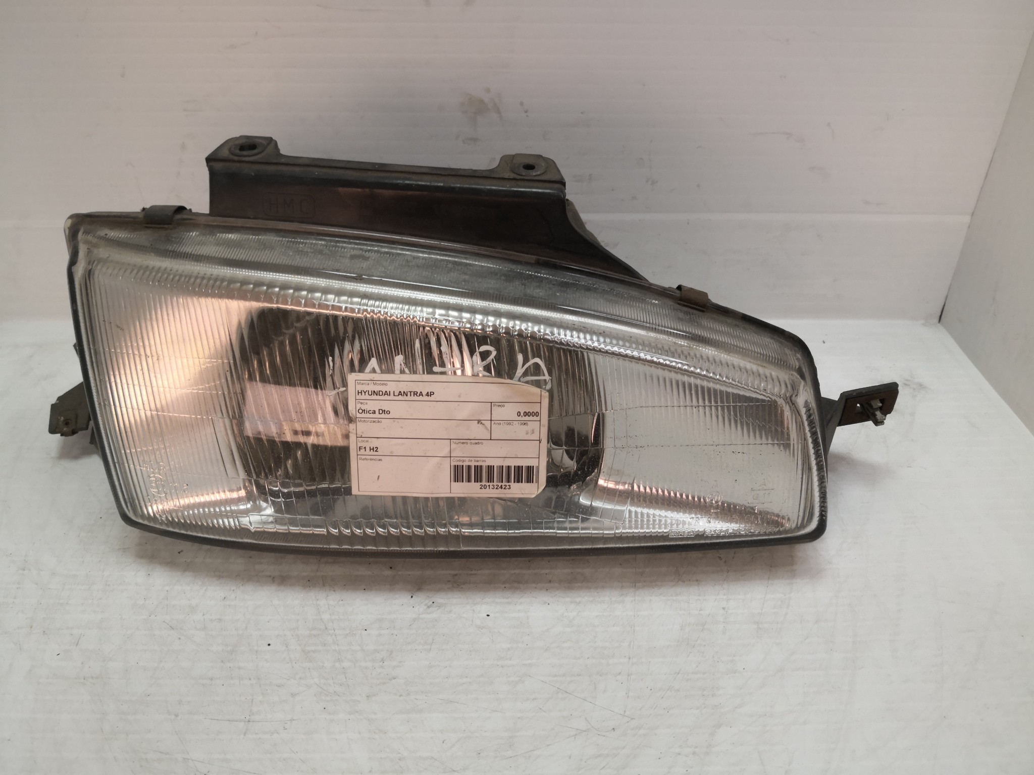 Ótica Dto HYUNDAI - ID S_22422