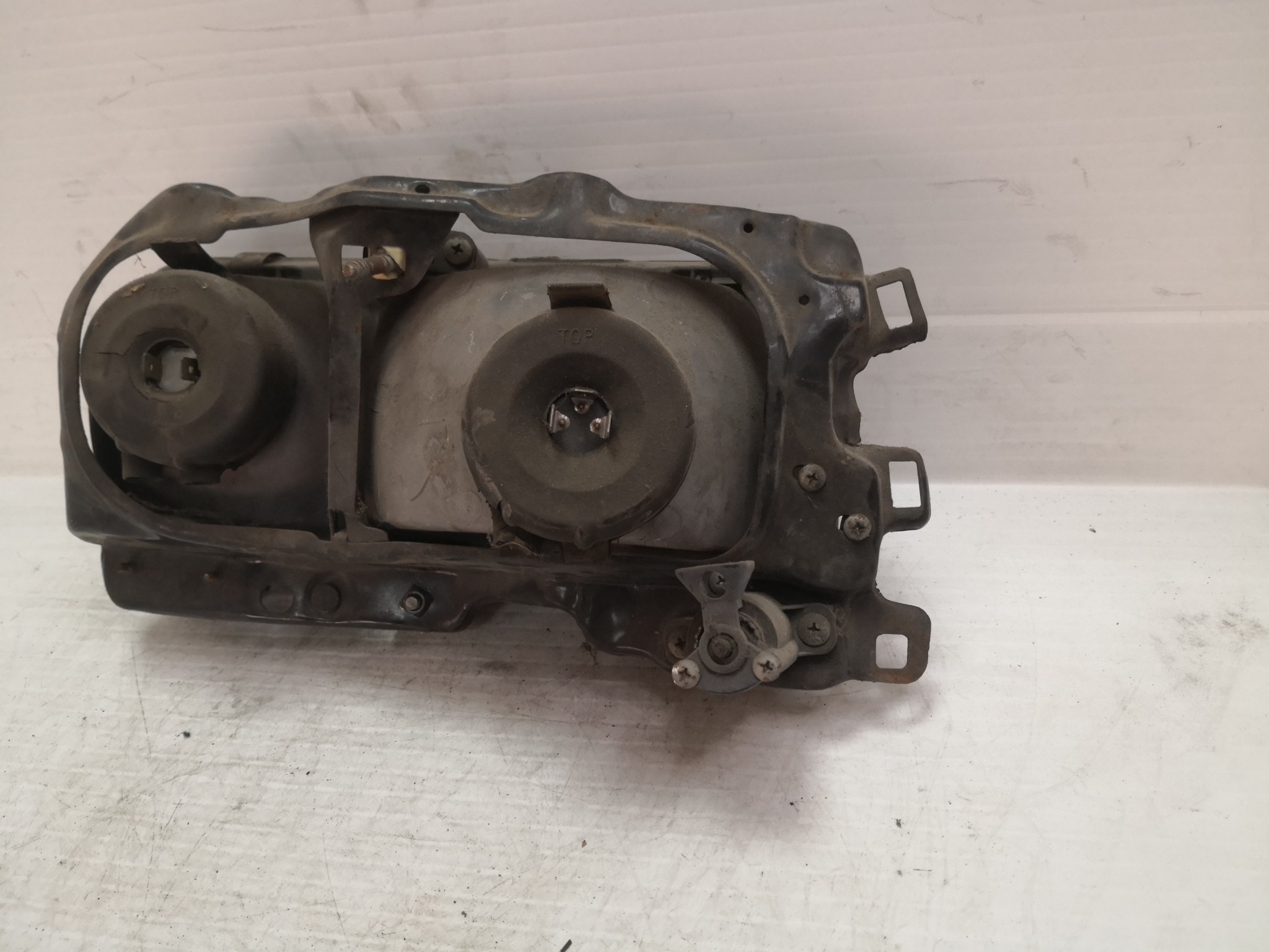 Ótica Dto HONDA CIVIC II Shuttle (EE) | 88 - 95 Imagem-3