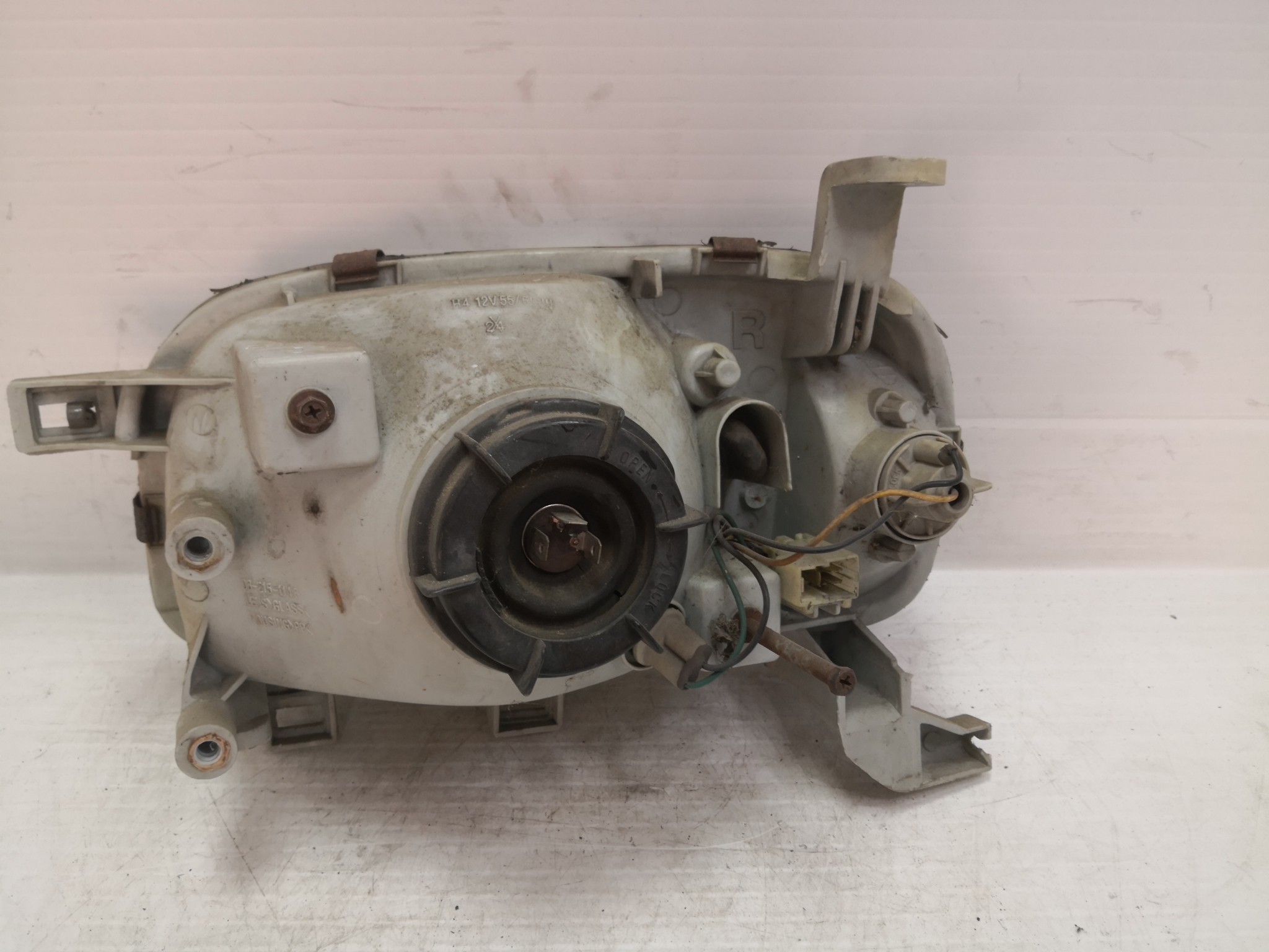 Ótica Dto NISSAN MICRA | 1998-1998 Imagem-2