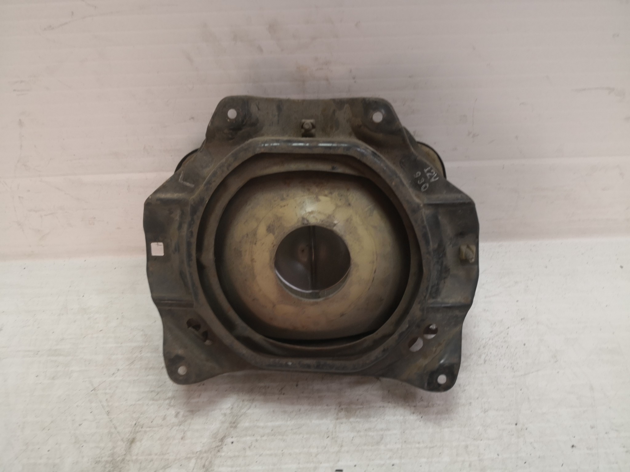 Ótica Esq BEDFORD SETA KD27 | 81 - 92 Imagem-1