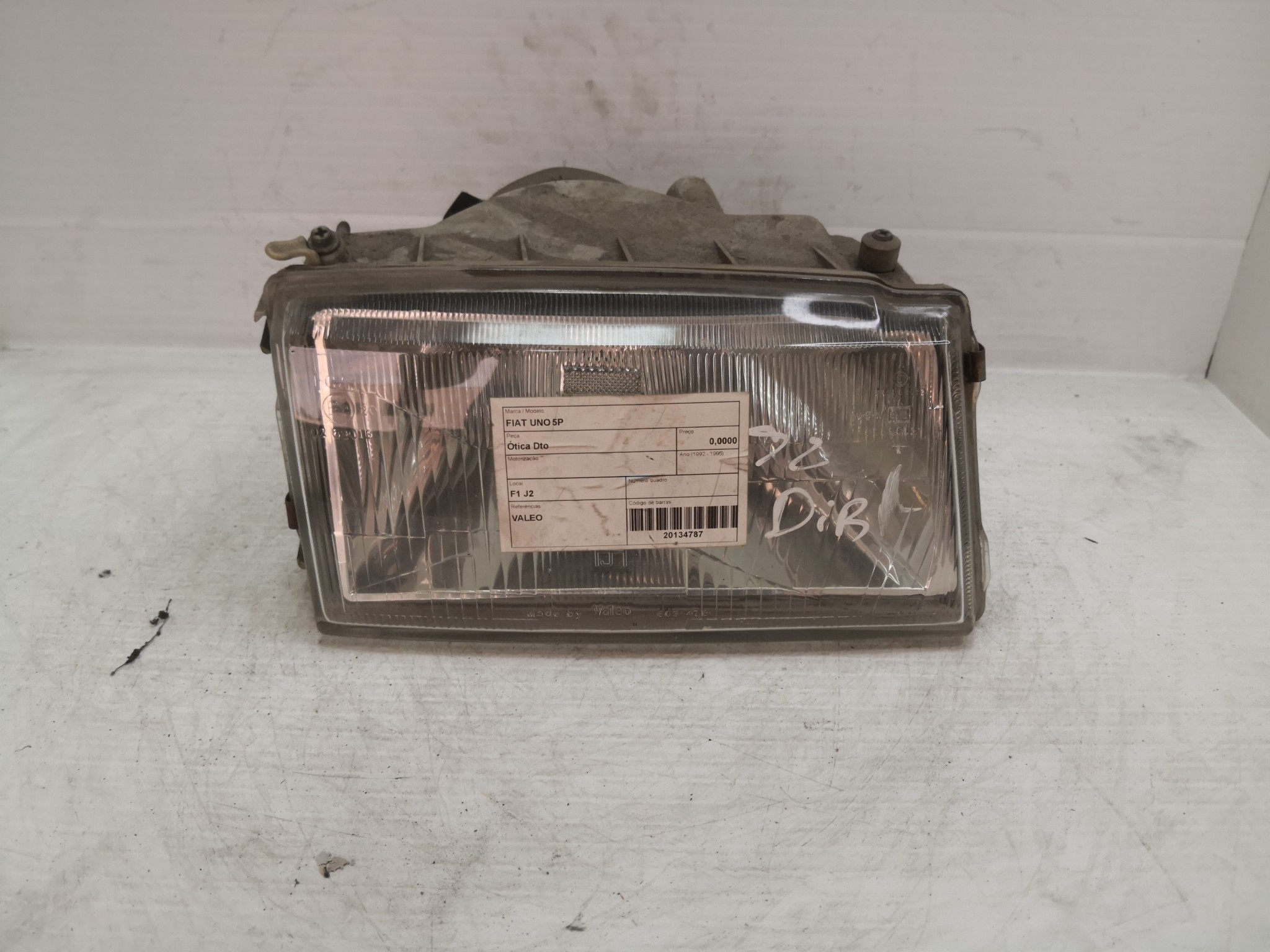 Ótica Dto FIAT - ID S_24786