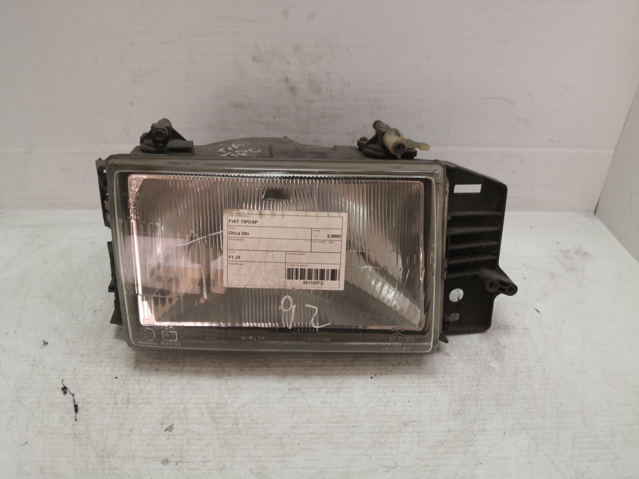 Ótica Dto FIAT - ID S_22372