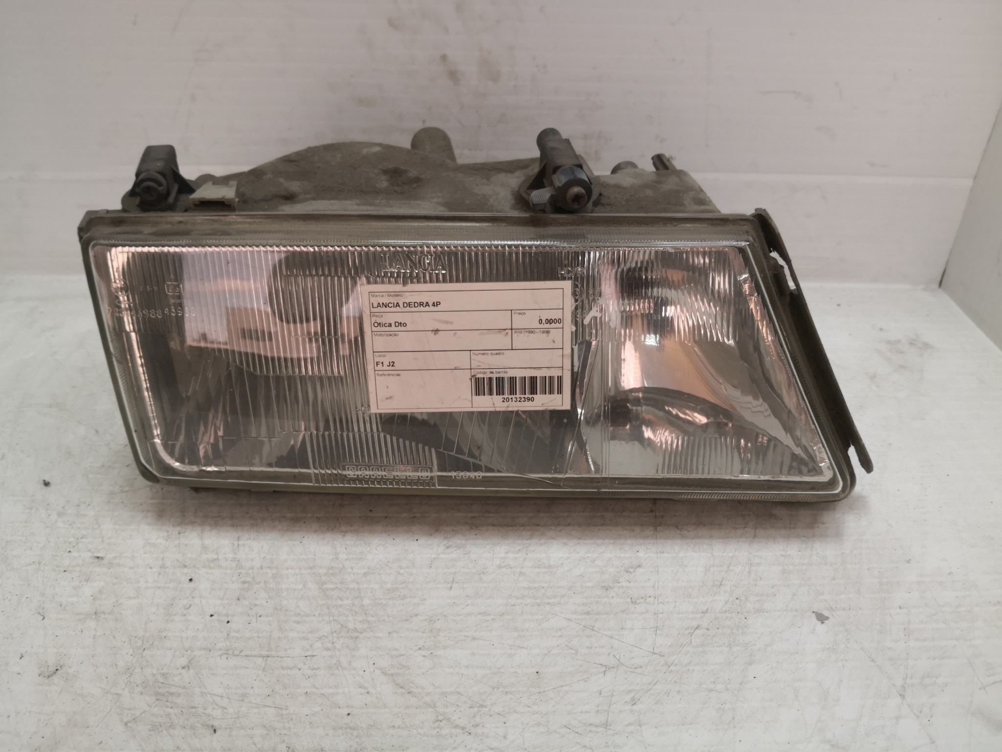 Ótica Dto LANCIA - ID S_22389