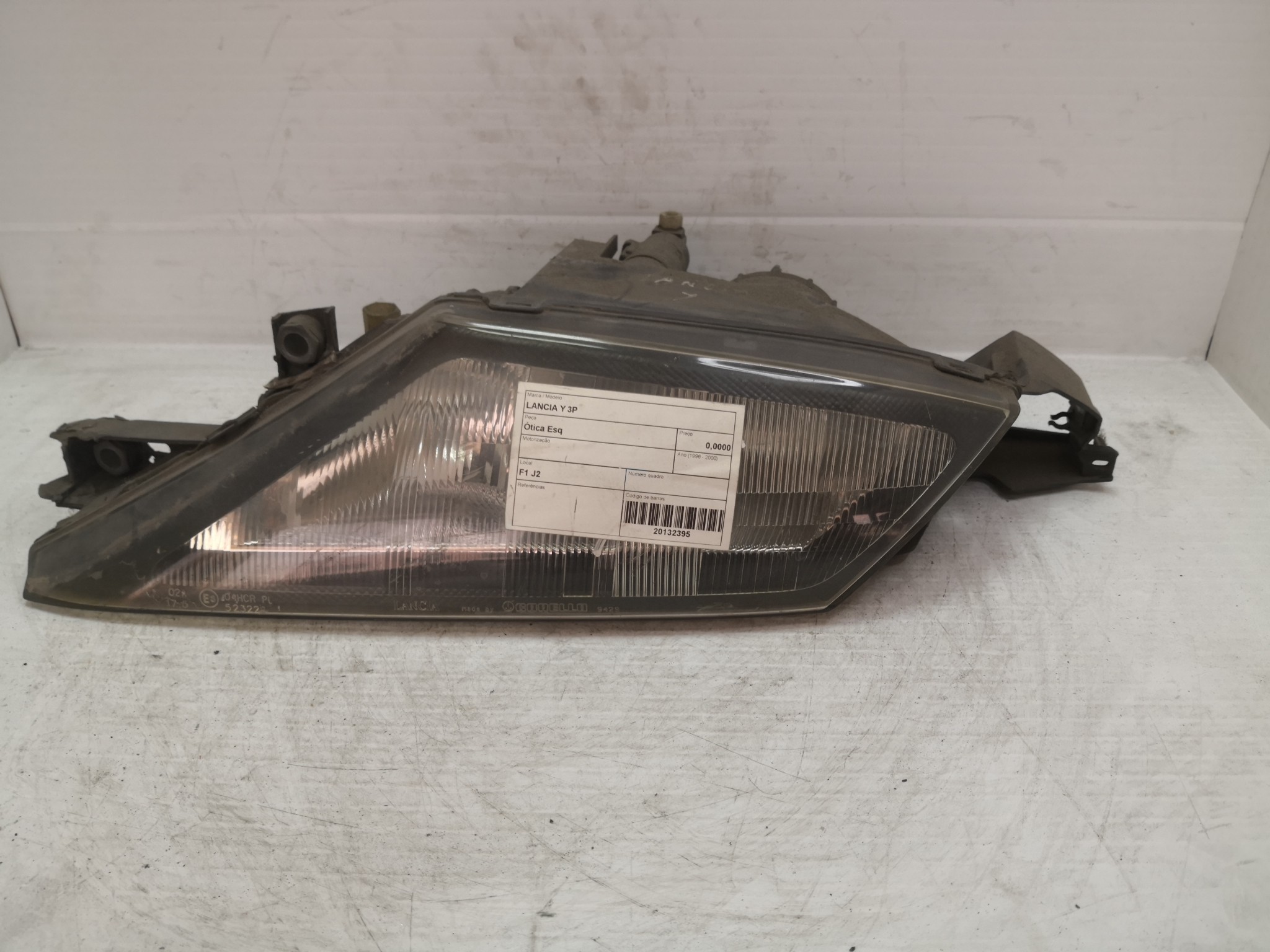 Ótica Esq LANCIA - ID S_22394