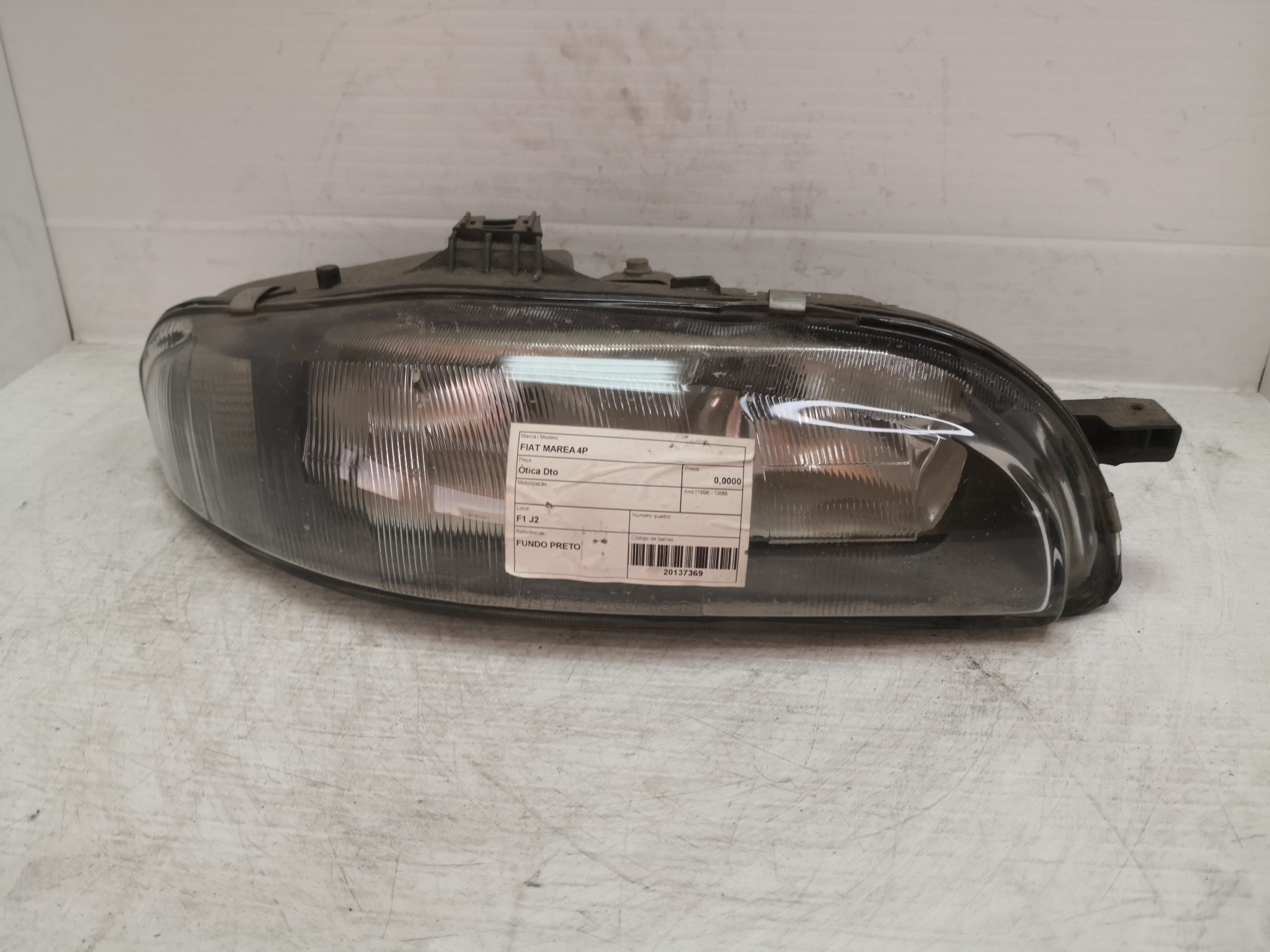 Ótica Dto FIAT - ID S_27368