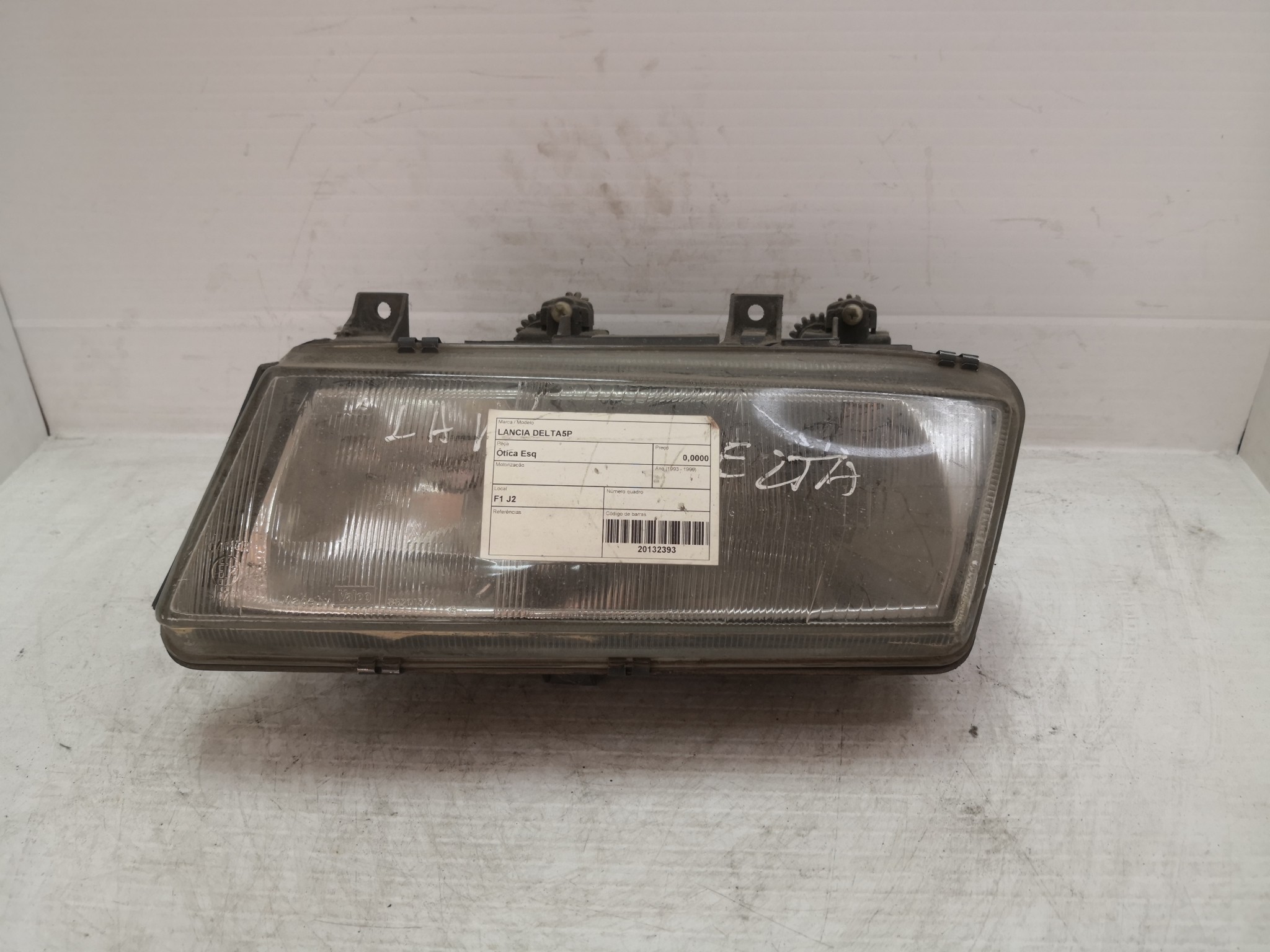 Ótica Esq LANCIA - ID S_22392