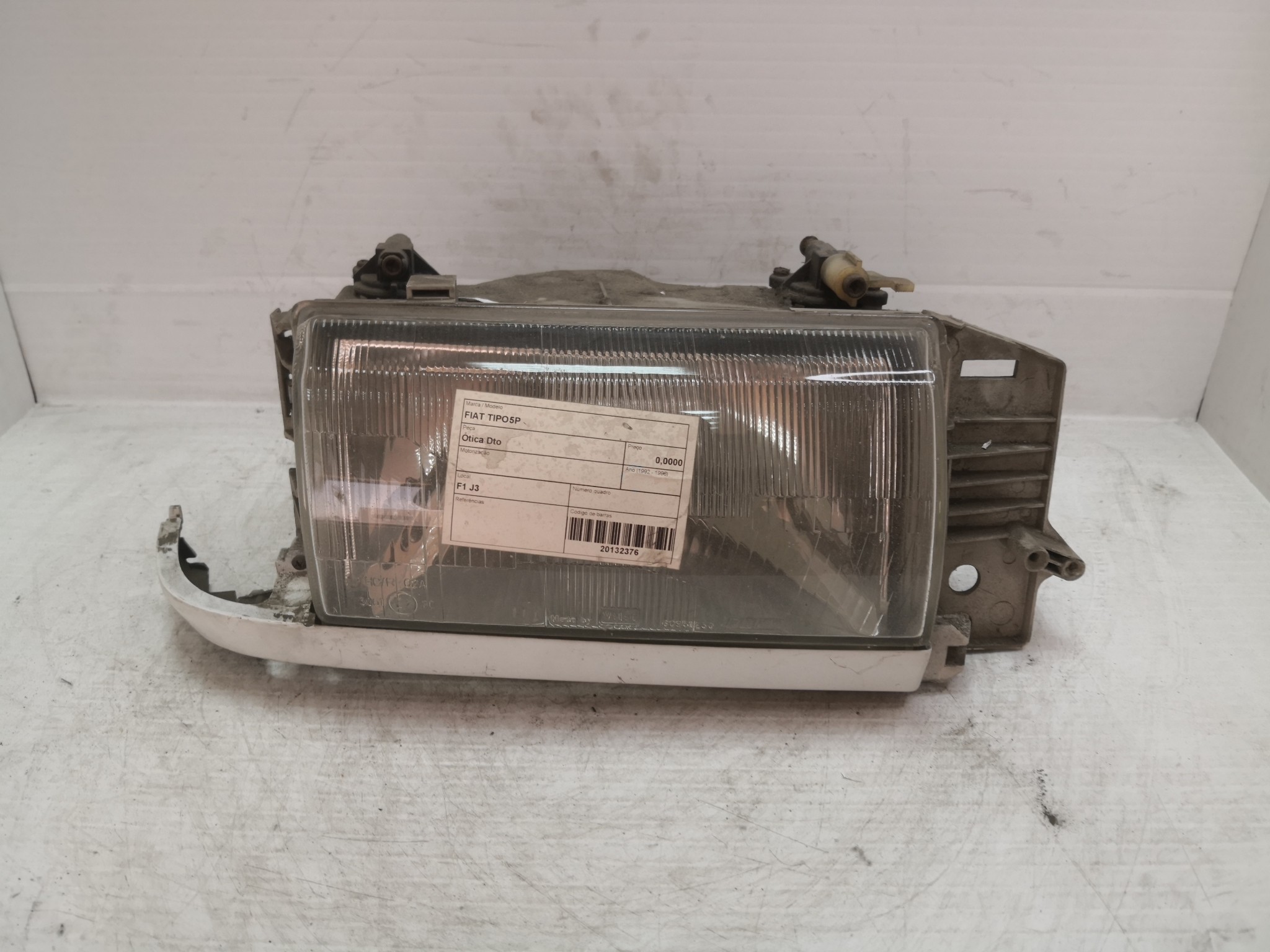 Ótica Dto FIAT - ID S_22375