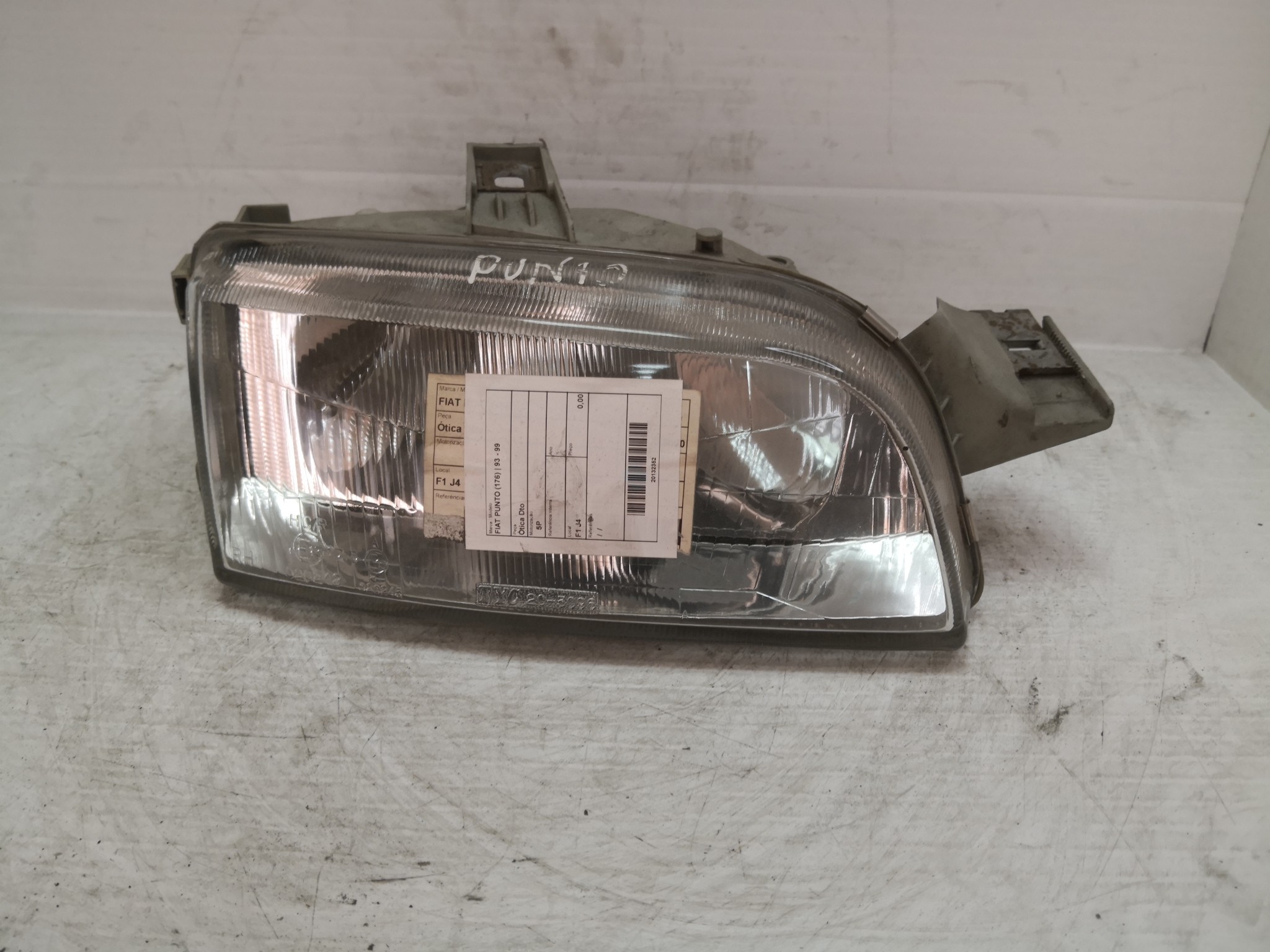 Ótica Dto FIAT - ID S_22351