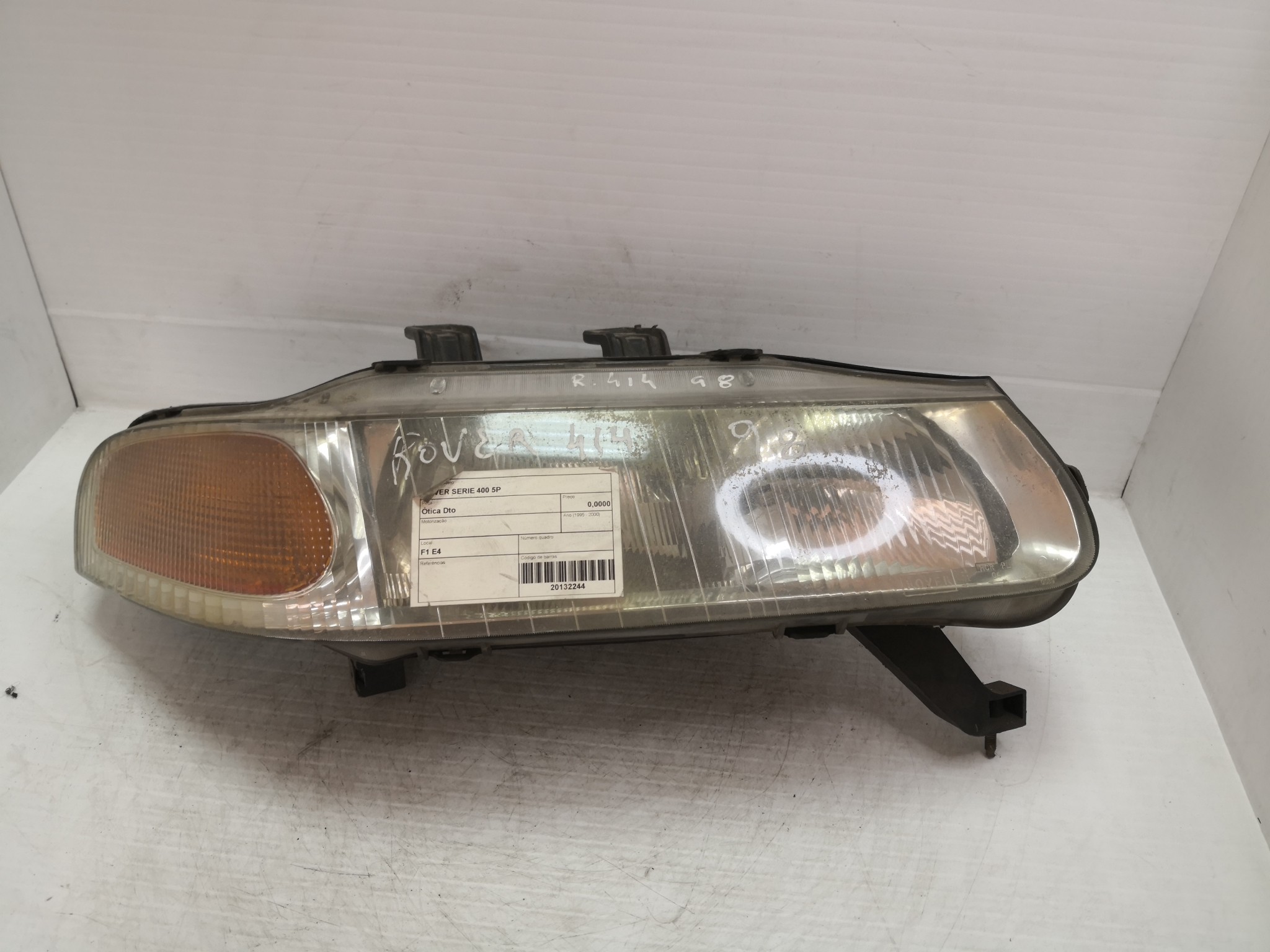 Ótica Dto ROVER - ID S_22243