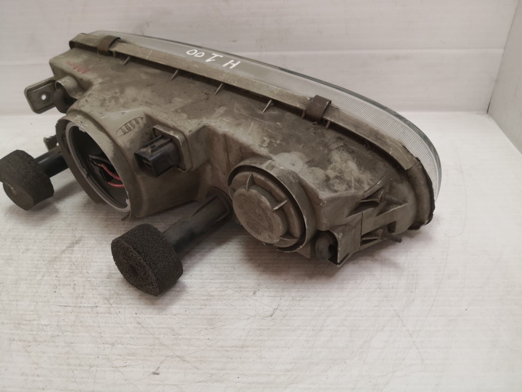 Ótica Esq HYUNDAI H100 Caixa | 93 - 07 Imagem-1