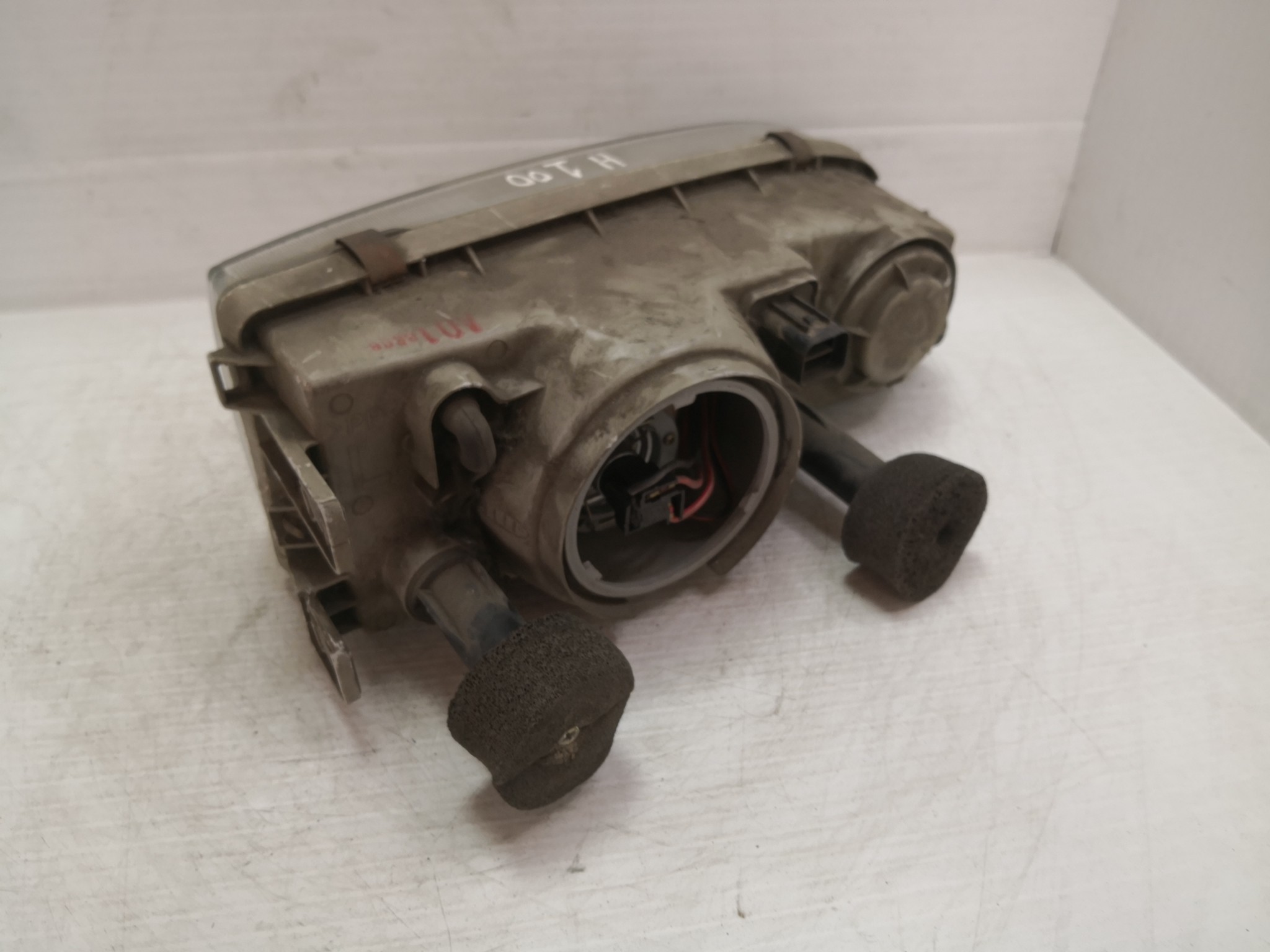 Ótica Esq HYUNDAI H100 Caixa | 93 - 07 Imagem-2