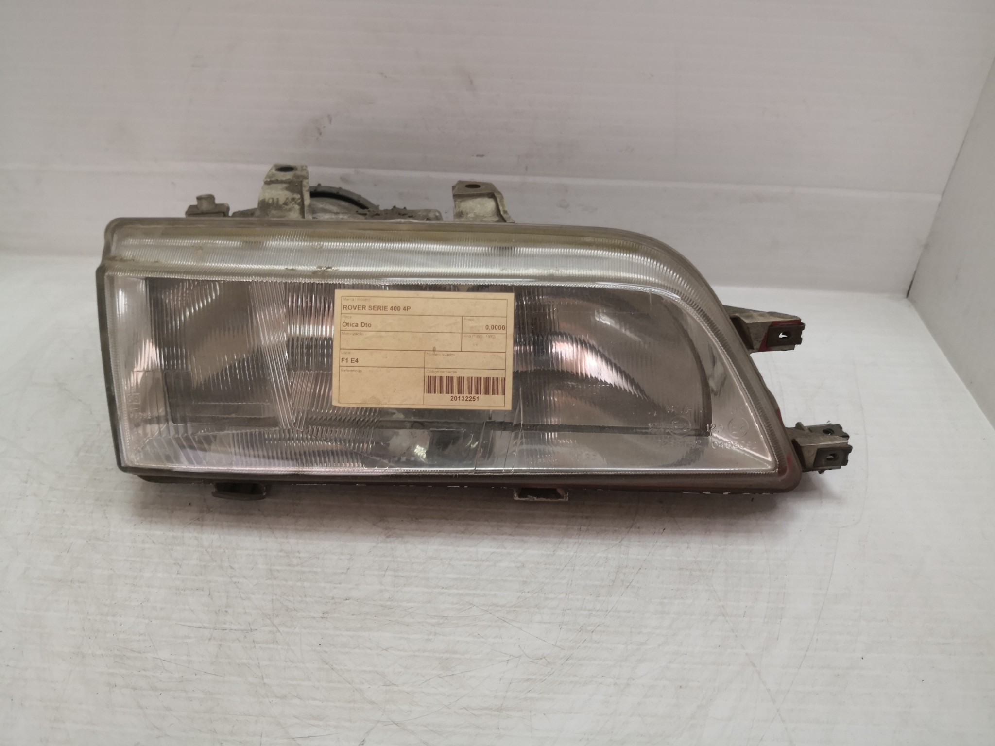 Ótica Dto ROVER - ID S_22250