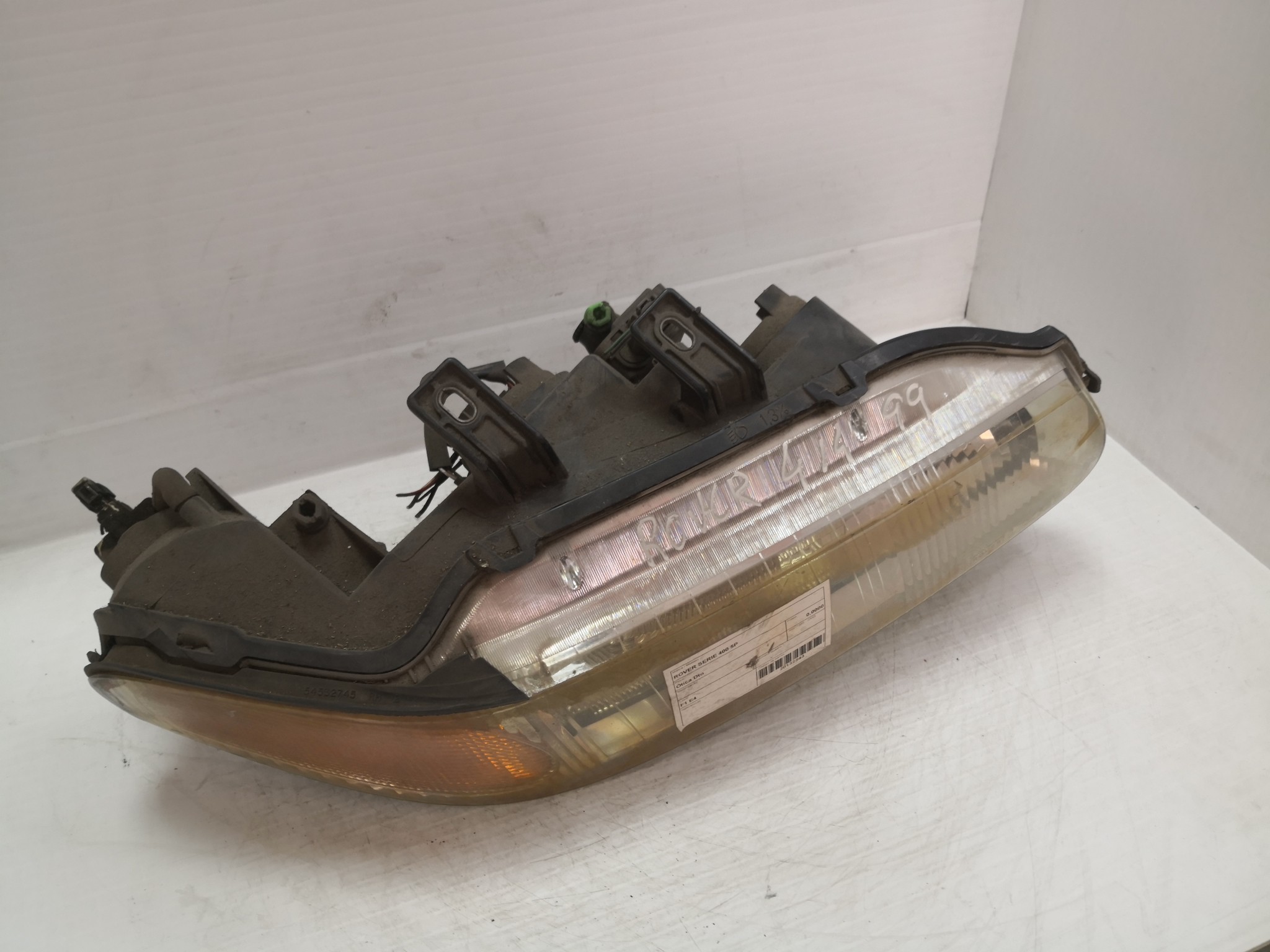 Ótica Dto ROVER 400 Hatchback (RT) | 95 - 00 Imagem-1