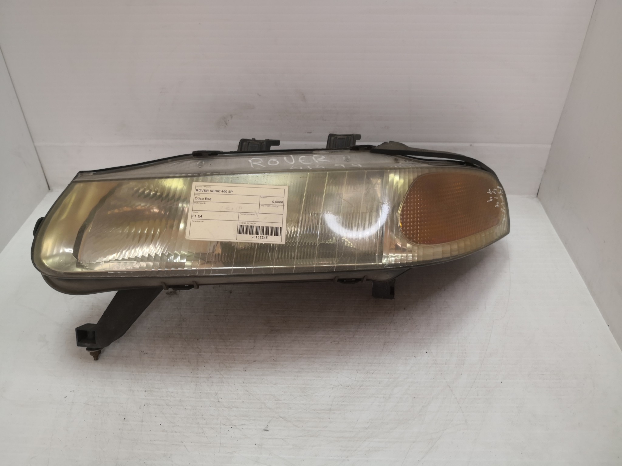 Ótica Esq ROVER - ID S_22244