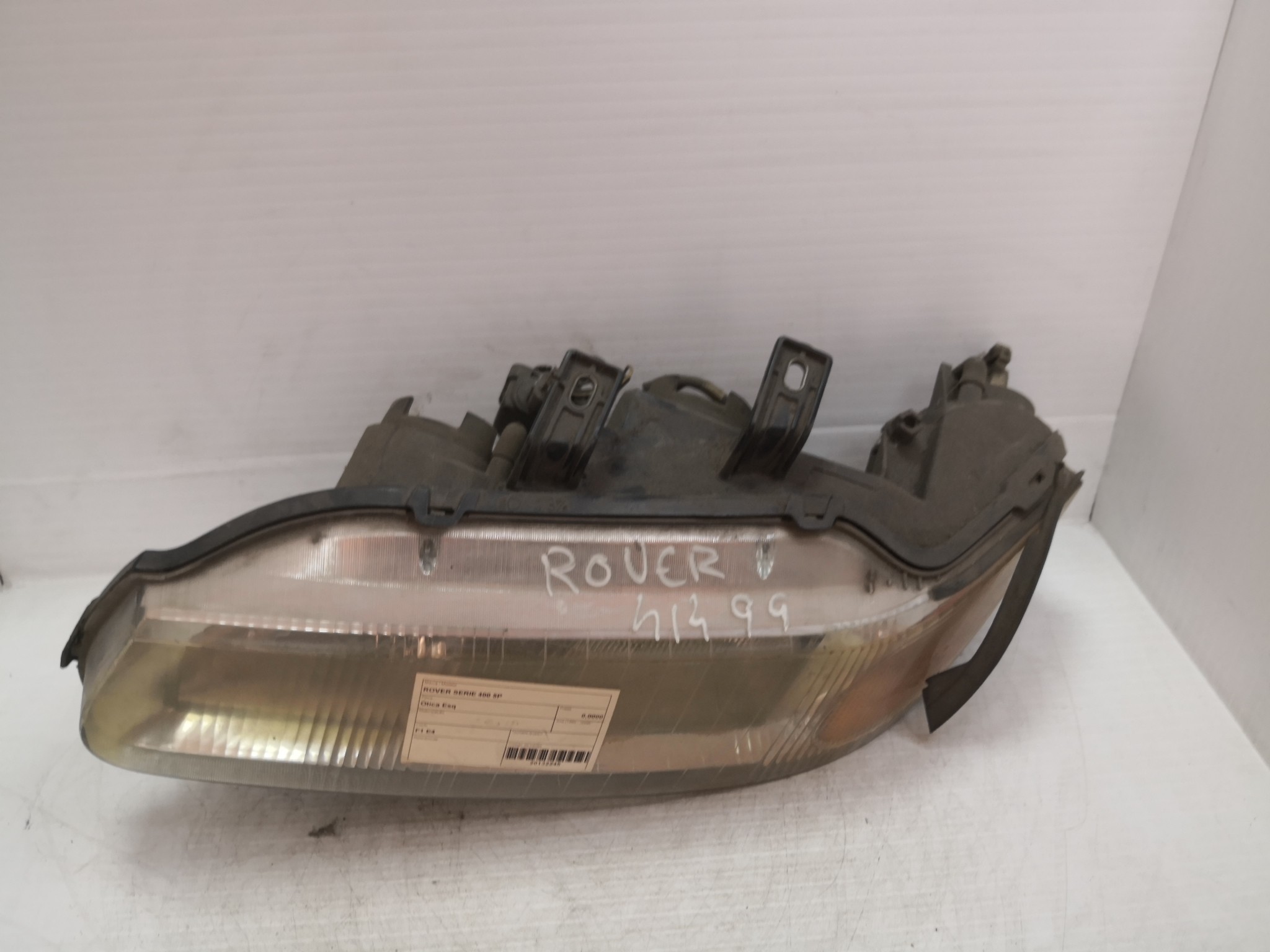 Ótica Esq ROVER 400 Hatchback (RT) | 95 - 00 Imagem-1