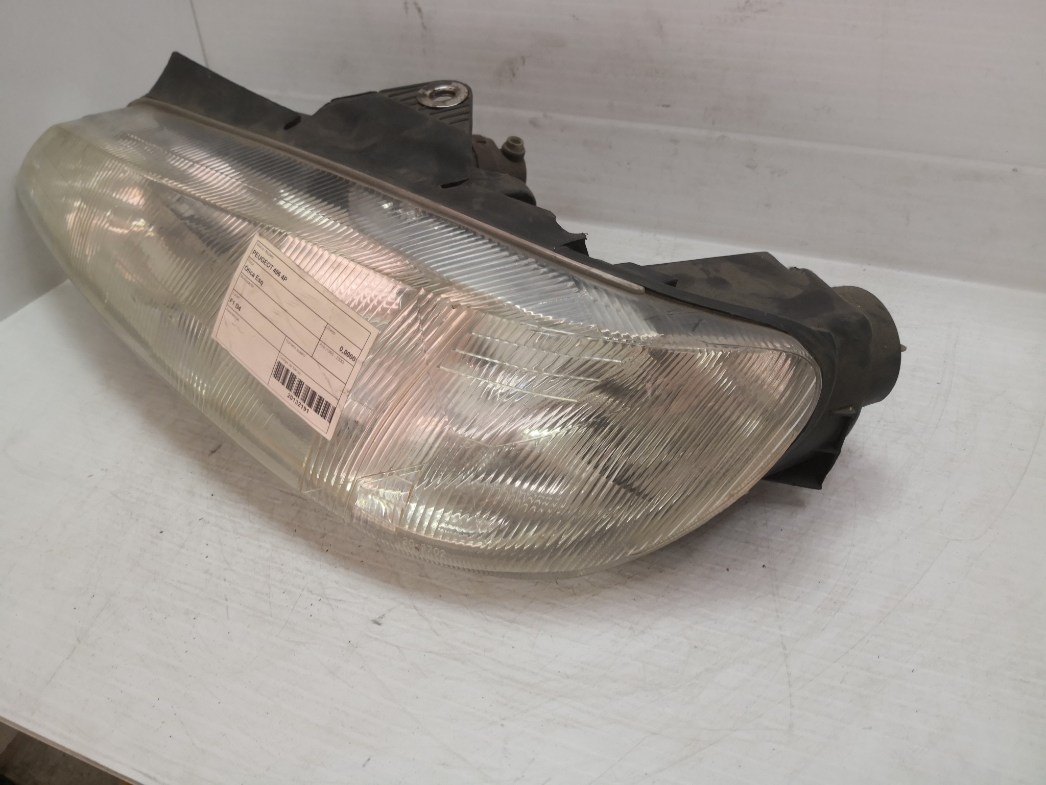 Ótica Esq PEUGEOT 406 (8B) | 95 - 05 Imagem-1