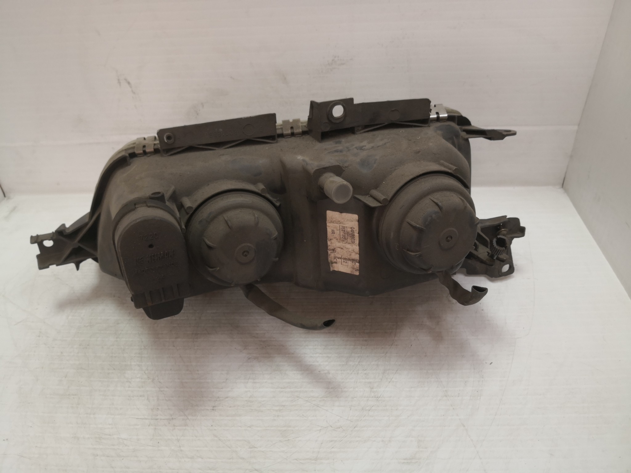 Ótica Dto PEUGEOT 605 (6B) | 89 - 99 Imagem-2