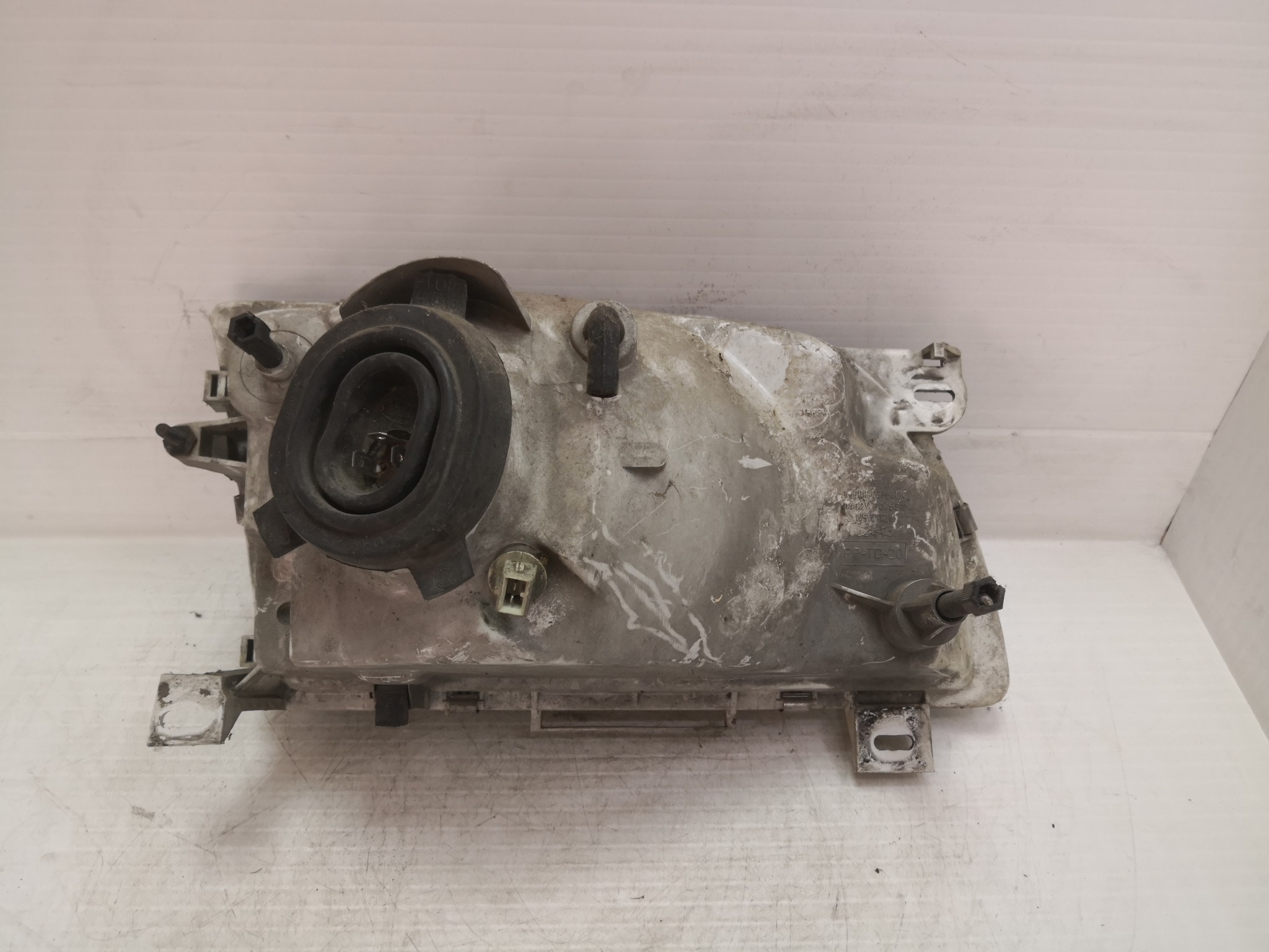 Ótica Dto FORD TRANSIT Caixa (E_ _) | 94 - 00 Imagem-2