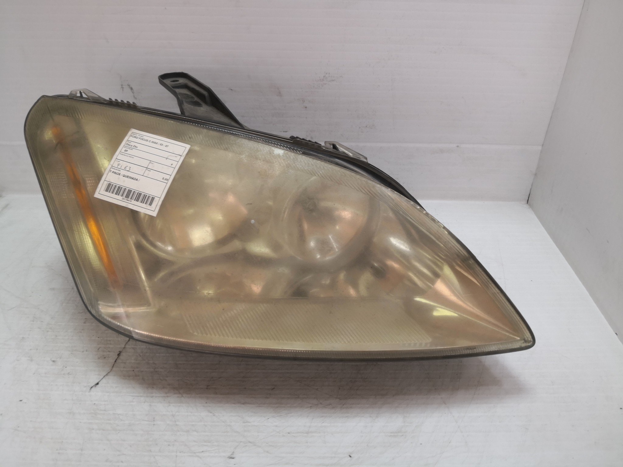 Ótica Dto FORD - ID S_38418