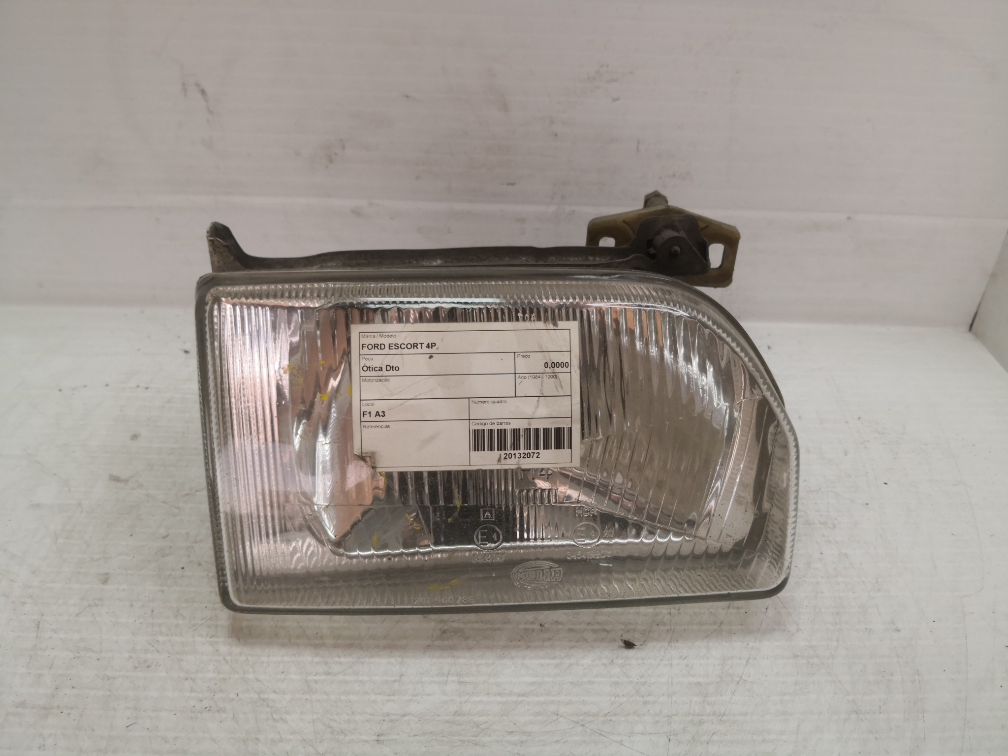 Ótica Dto FORD - ID S_22071