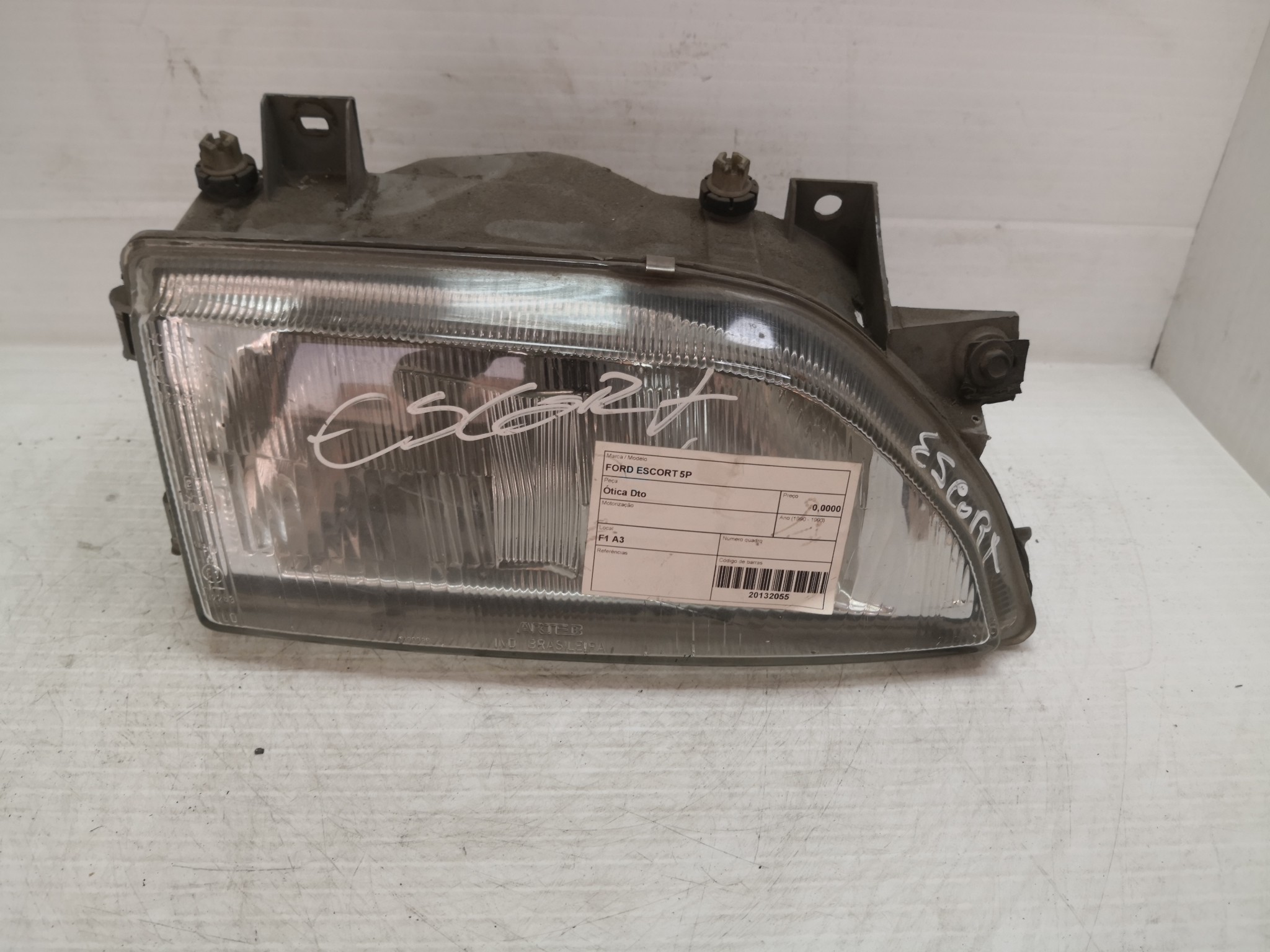 Ótica Dto FORD - ID S_22054
