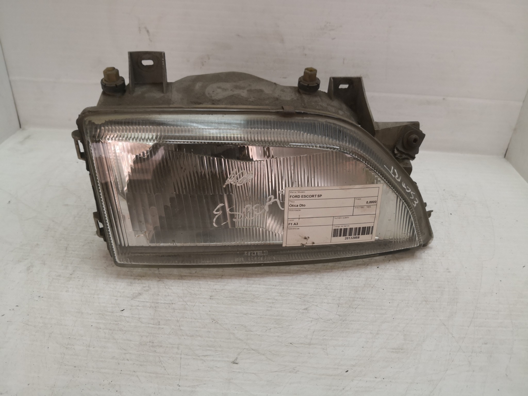 Ótica Dto FORD - ID S_22057