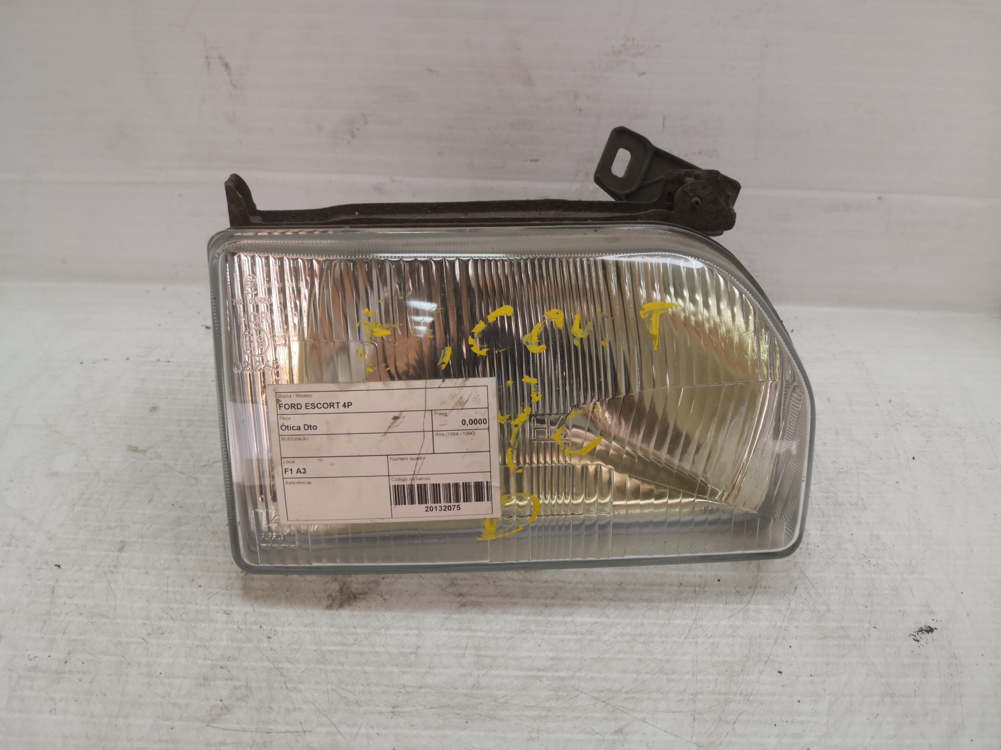 Ótica Dto FORD - ID S_22074
