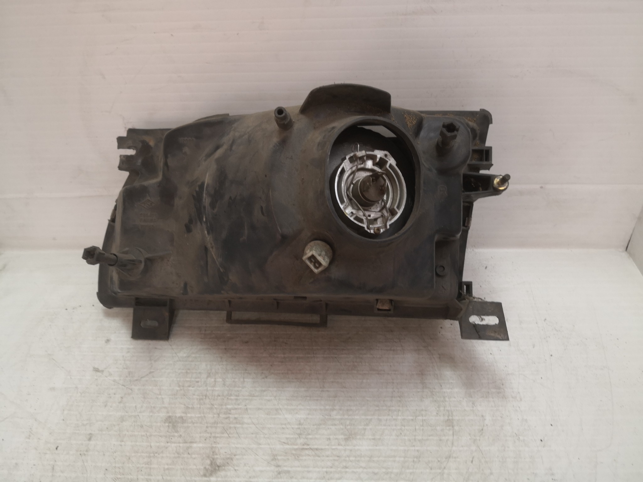 Ótica Dto FORD TRANSIT Autocarro (E_ _) | 94 - 00 Imagem-2