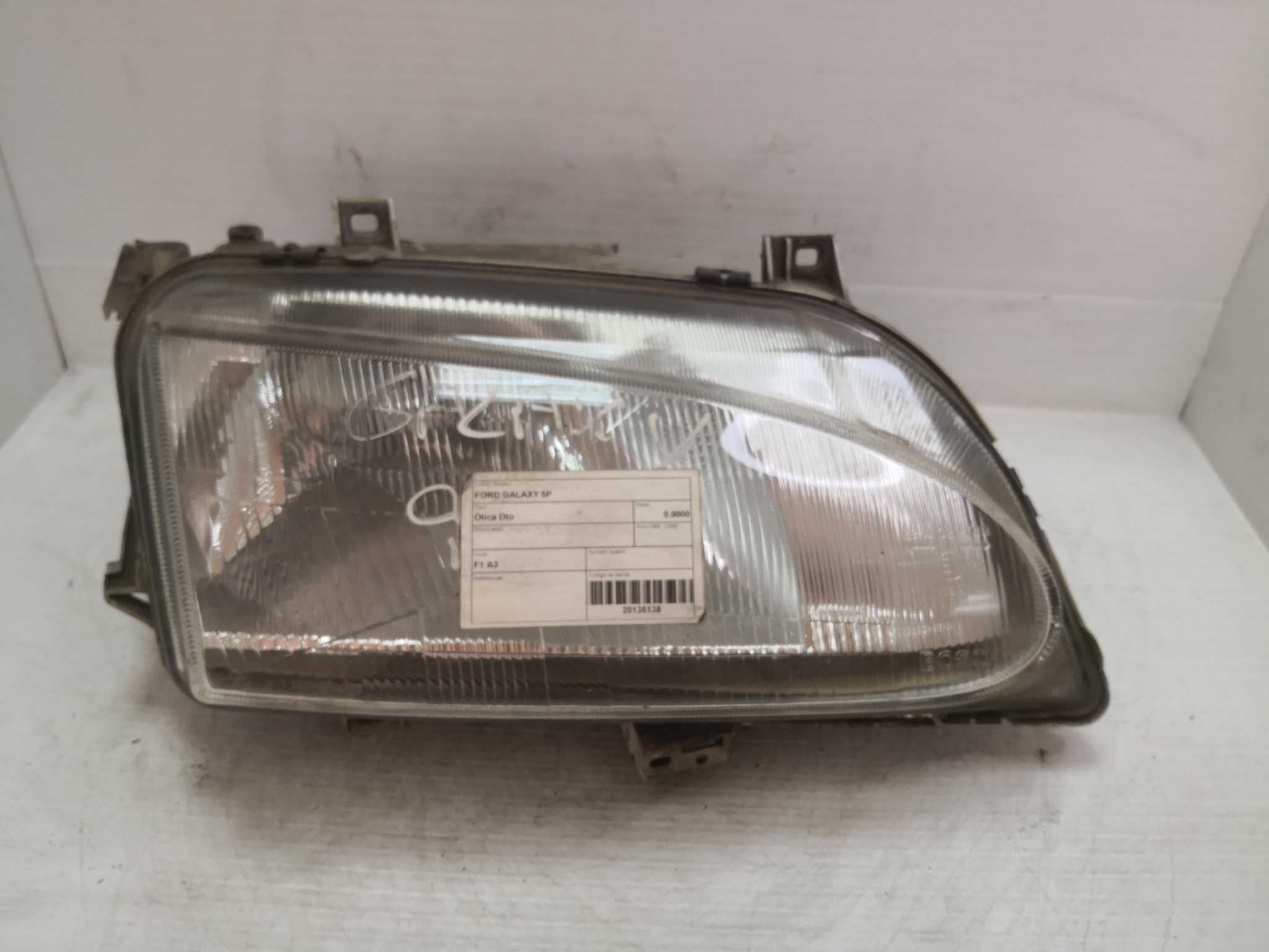 Ótica Dto FORD - ID S_25137