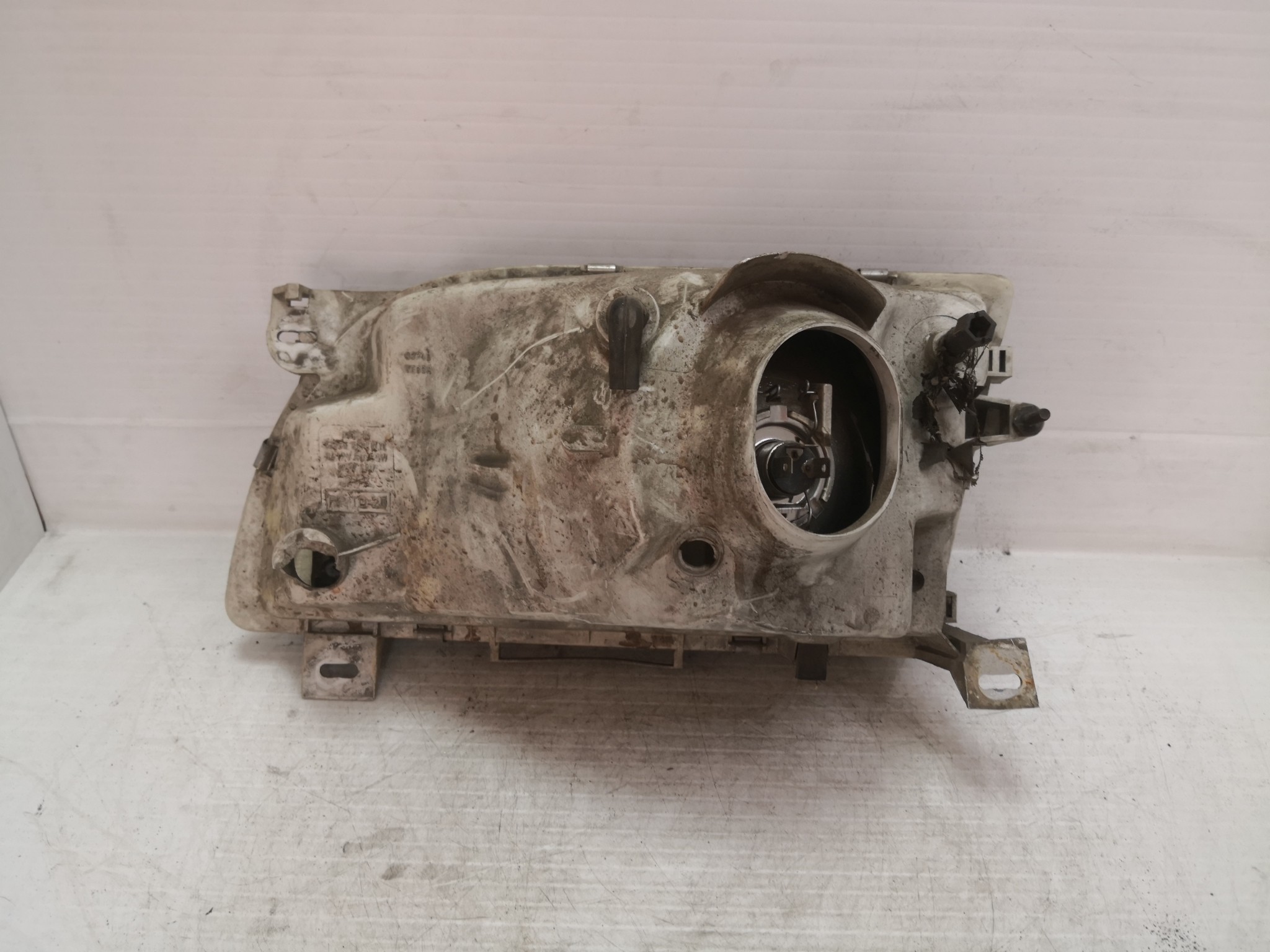 Ótica Dto FORD TRANSIT Caixa (E_ _) | 94 - 00 Imagem-2