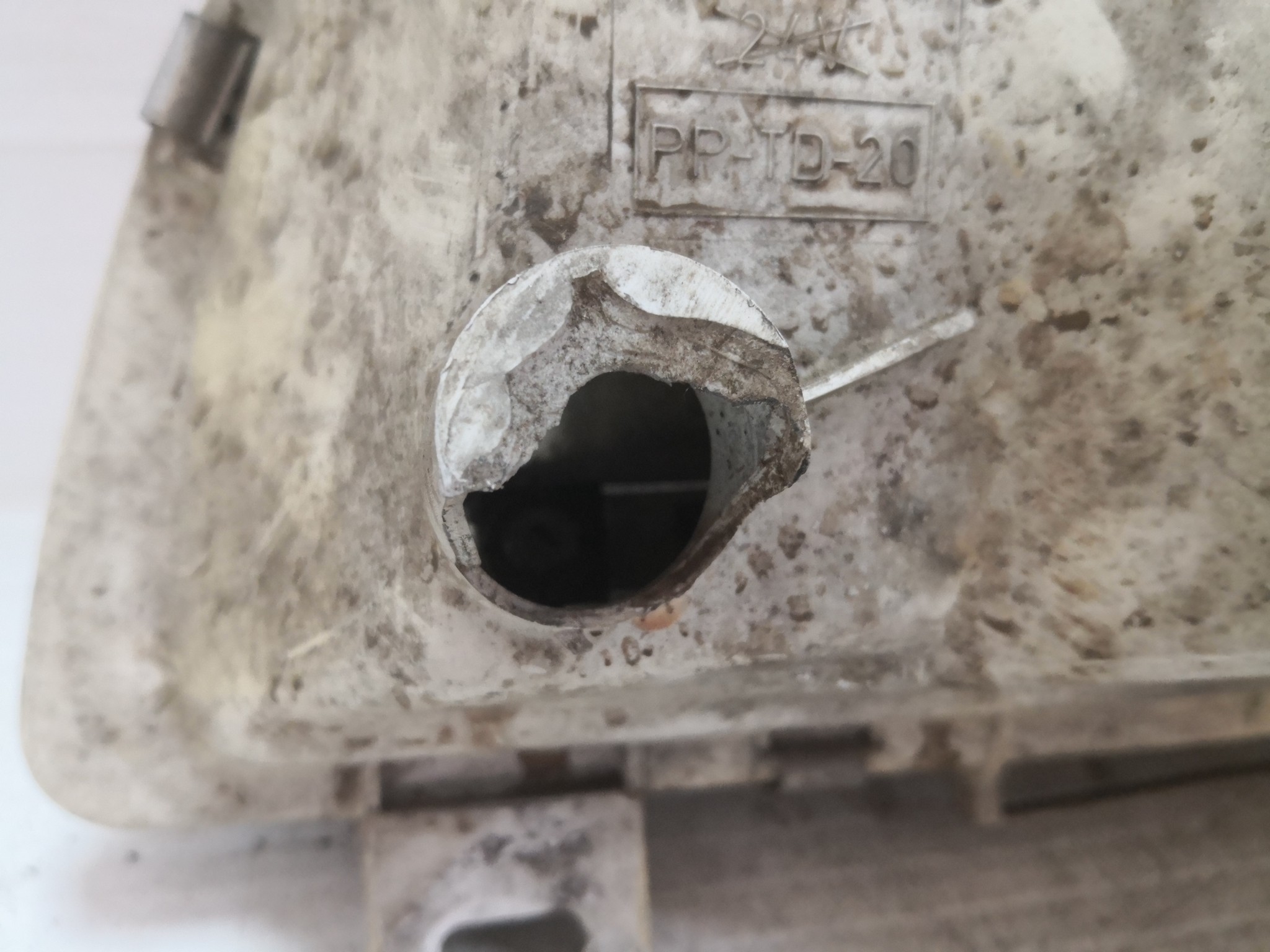 Ótica Dto FORD TRANSIT Caixa (E_ _) | 94 - 00 Imagem-3