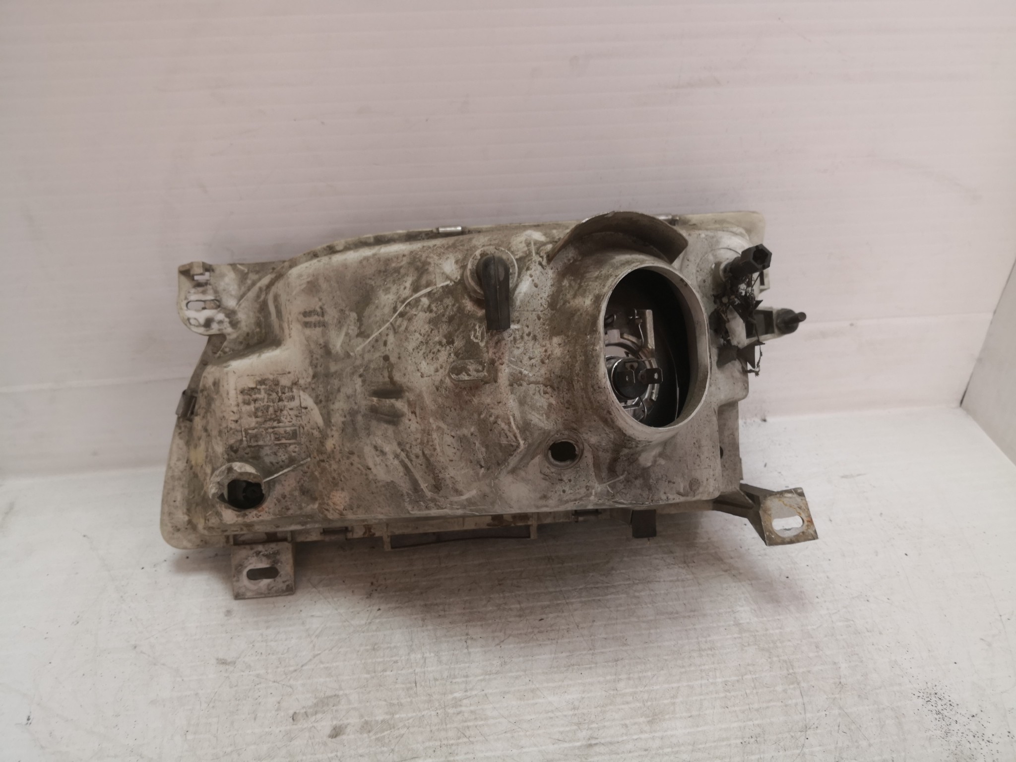 Ótica Dto FORD TRANSIT Caixa (E_ _) | 94 - 00 Imagem-4