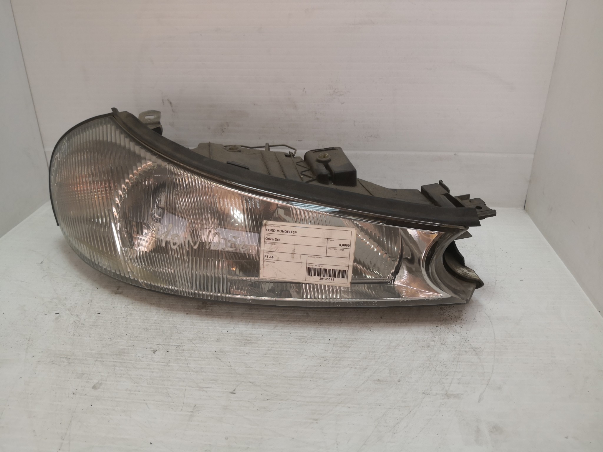 Ótica Dto FORD - ID S_25312
