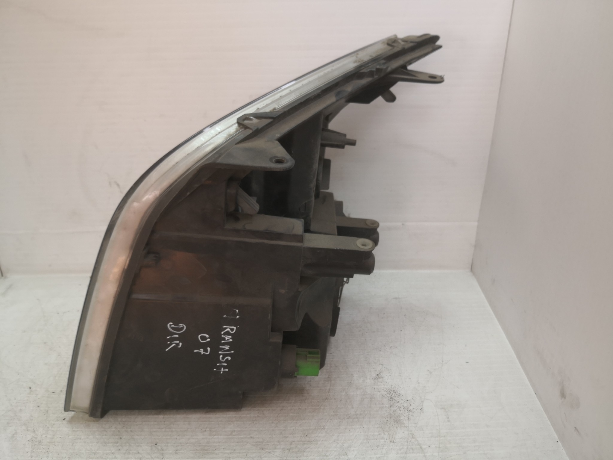 Ótica Dto FORD TRANSIT Caixa (FA_ _) | 06 - 14 Imagem-1