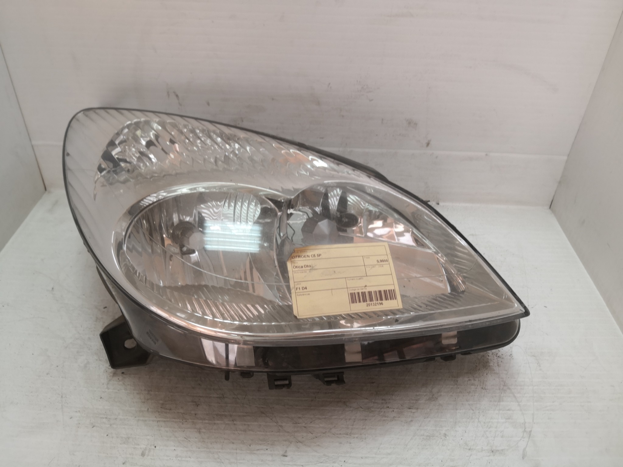 Ótica Dto CITROEN - ID S_22195