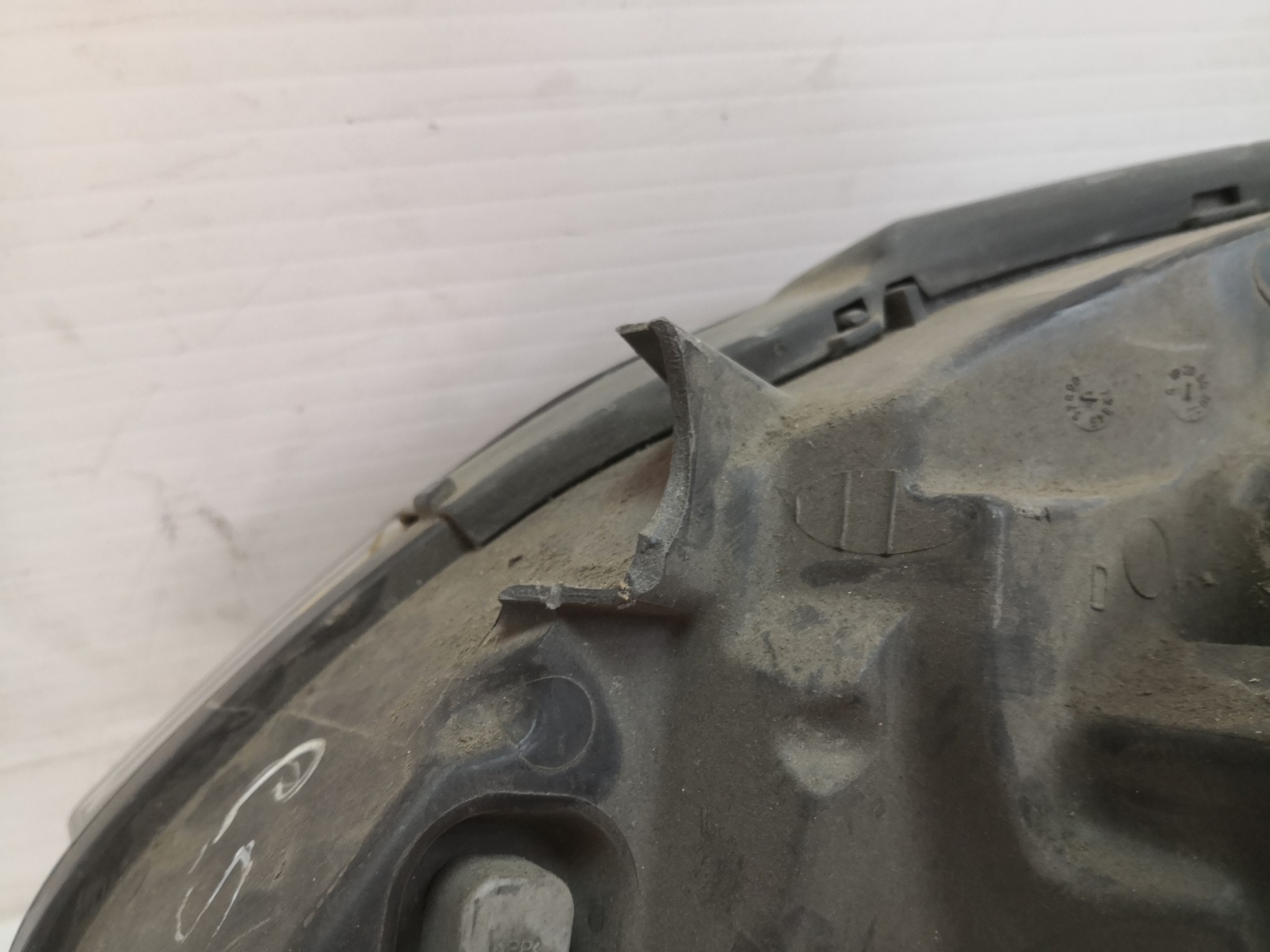 Ótica Dto CITROEN C5 I (DC_) | 01 - 05 Imagem-3