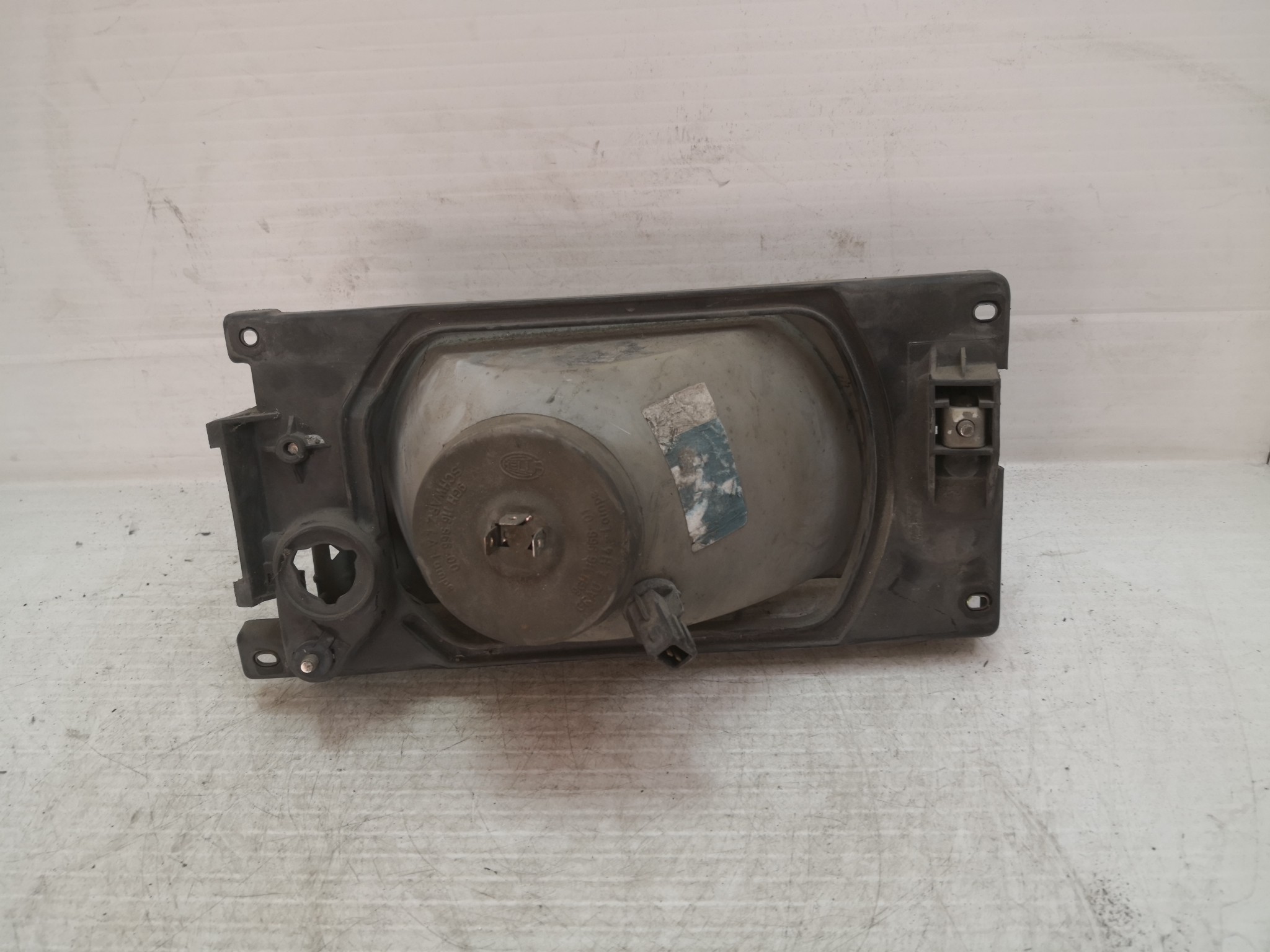 Ótica Esq VOLKSWAGEN POLO (86C, 80) | 81 - 94 Imagem-2