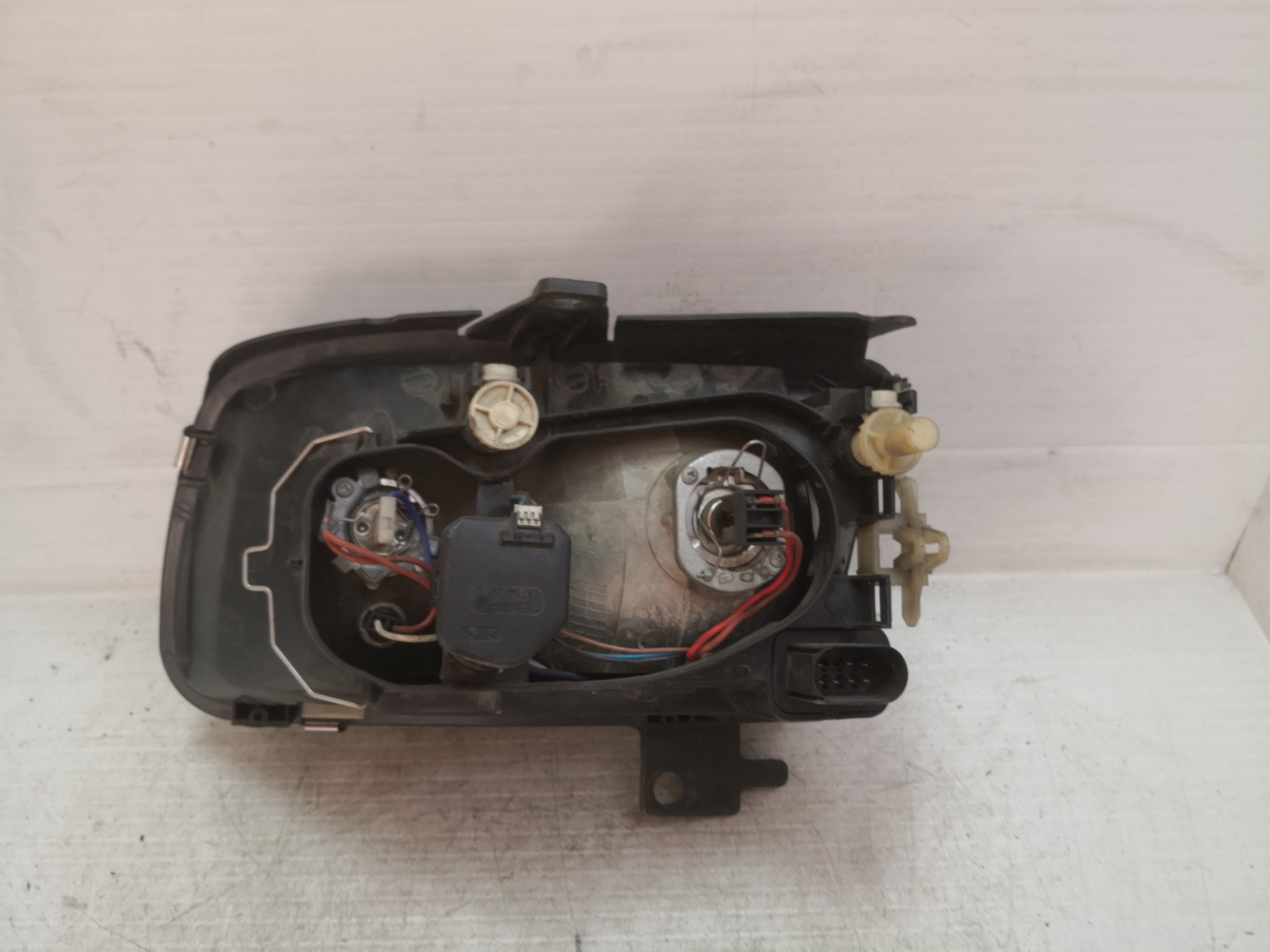 Ótica Dto VOLKSWAGEN POLO (6N2) | 99 - 01 Imagem-2