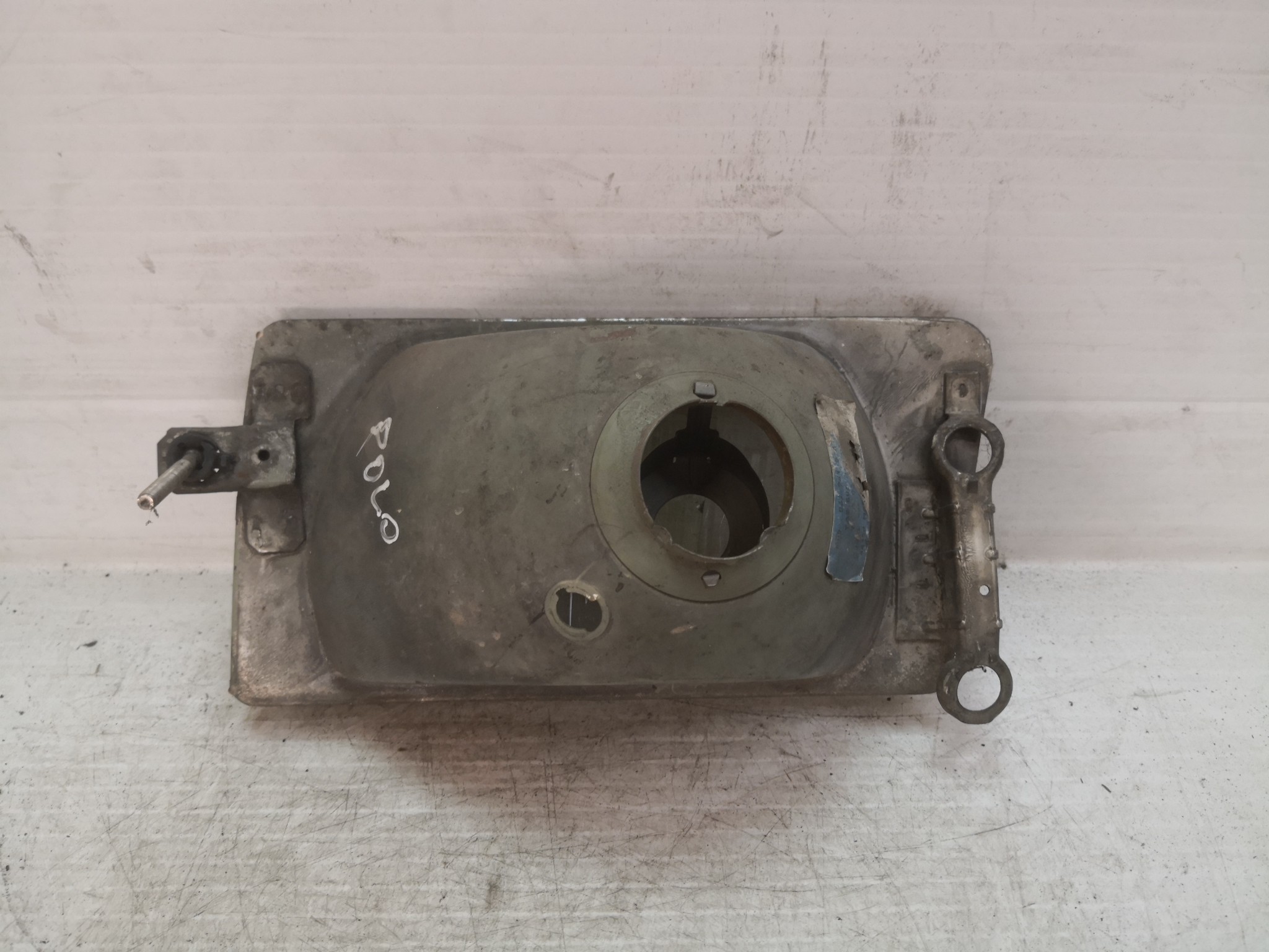 Ótica Dto VOLKSWAGEN POLO (86C, 80) | 81 - 94 Imagem-1