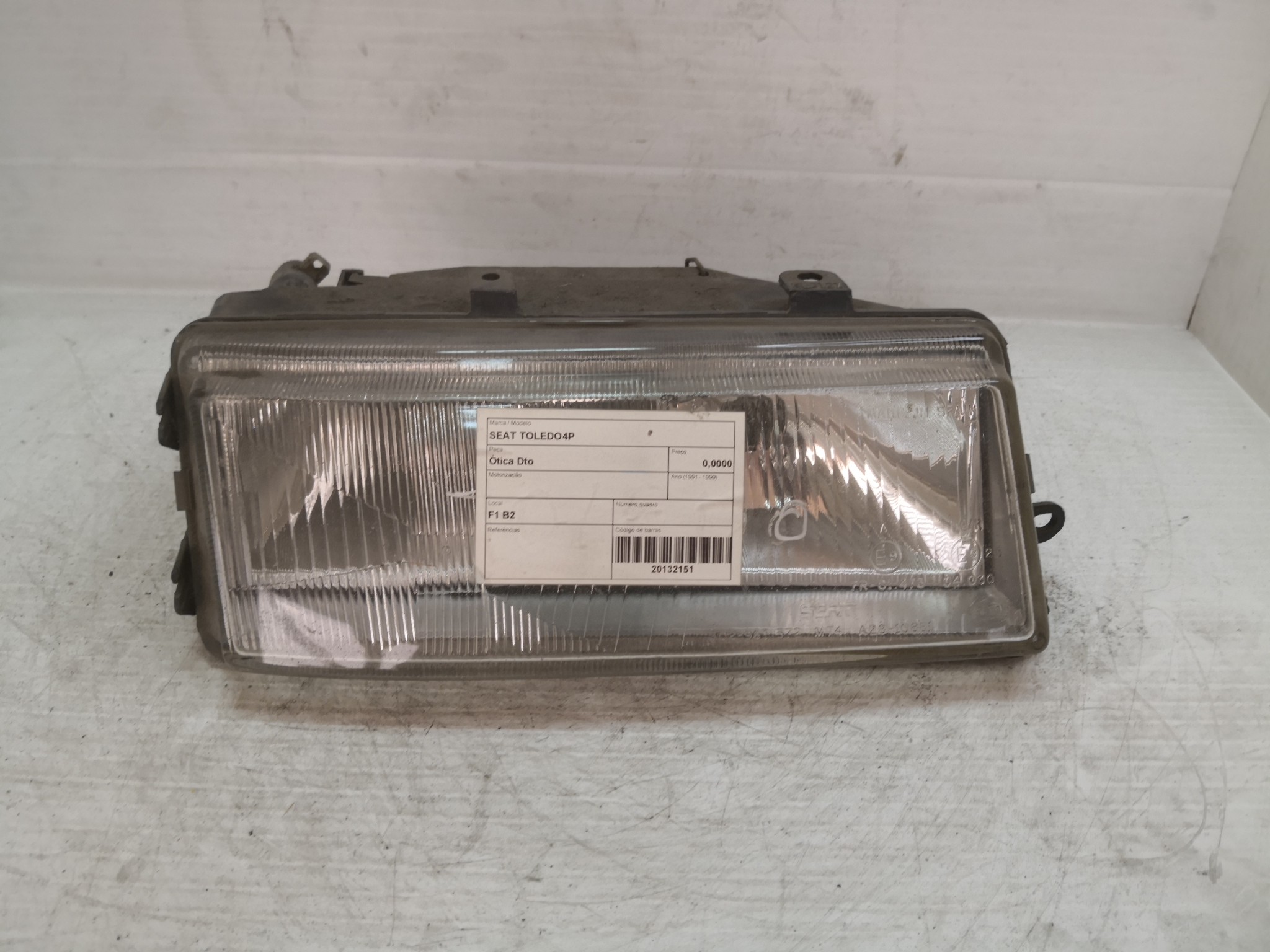 Ótica Dto SEAT - ID S_22150
