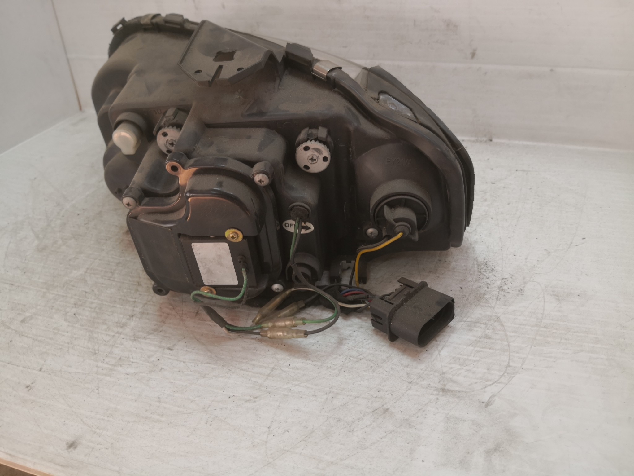 Ótica Dto AUDI A3 (8P1) | 03 - 13 Imagem-3