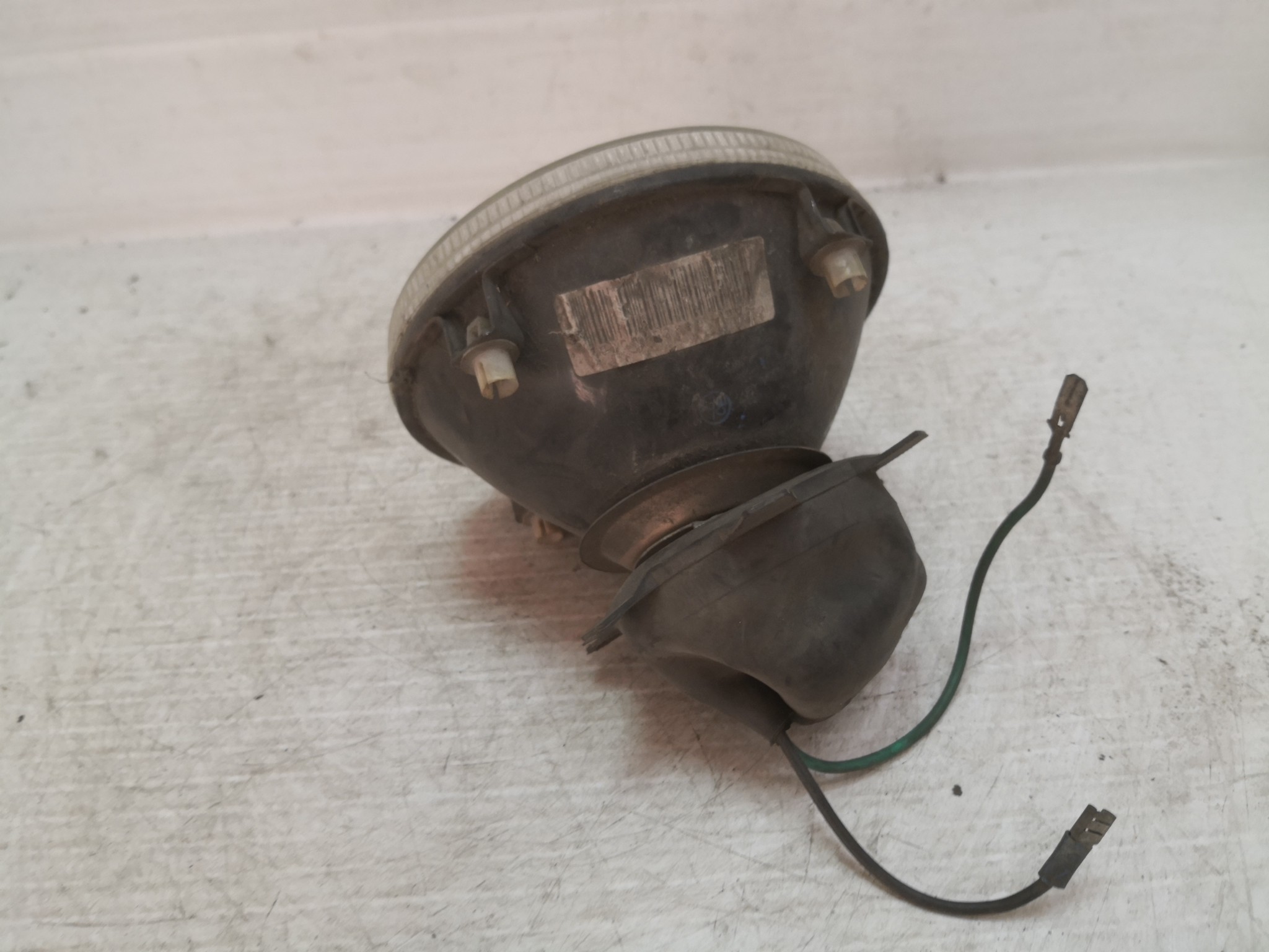 Ótica Esq VOLKSWAGEN GOLF II (19E, 1G1) | 83 - 92 Imagem-1