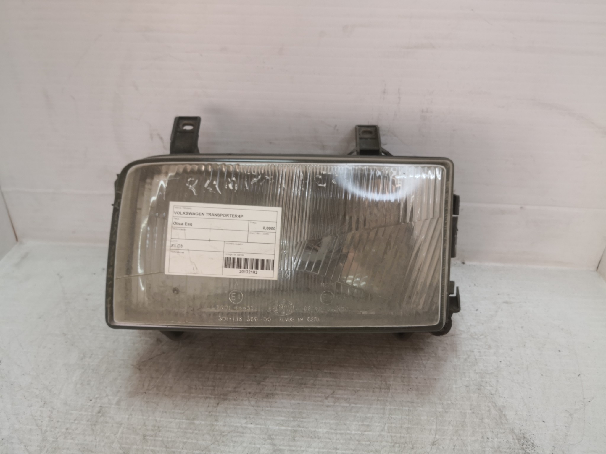 Ótica Esq VOLKSWAGEN - ID S_22181