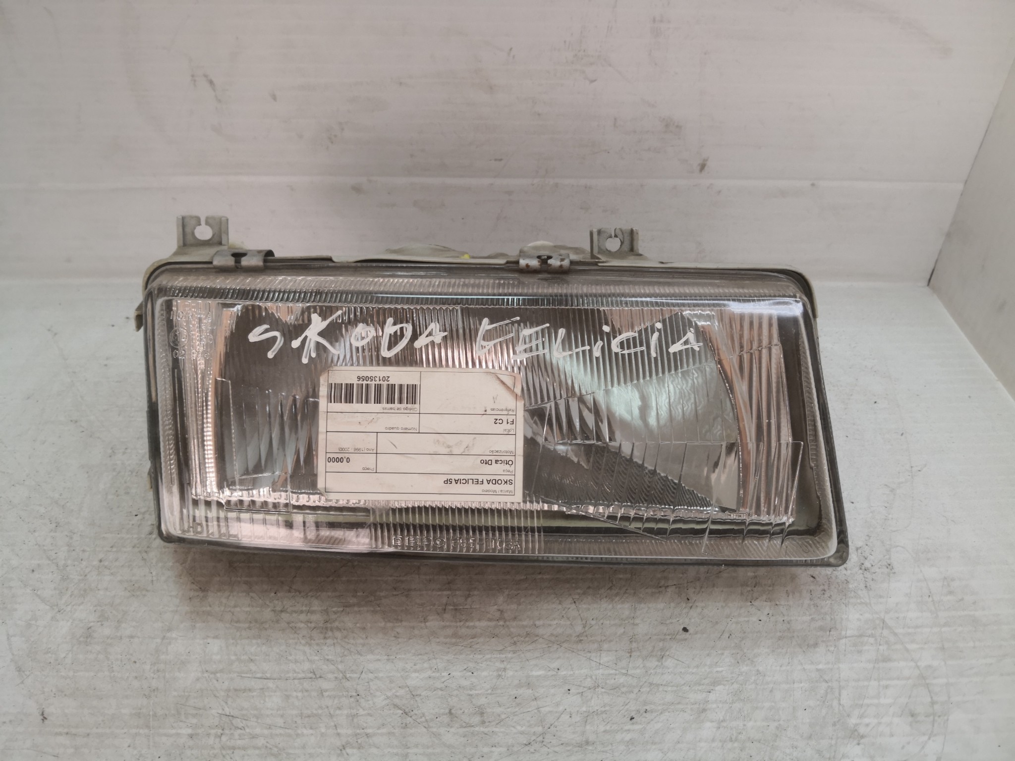 Ótica Dto SKODA - ID S_25055