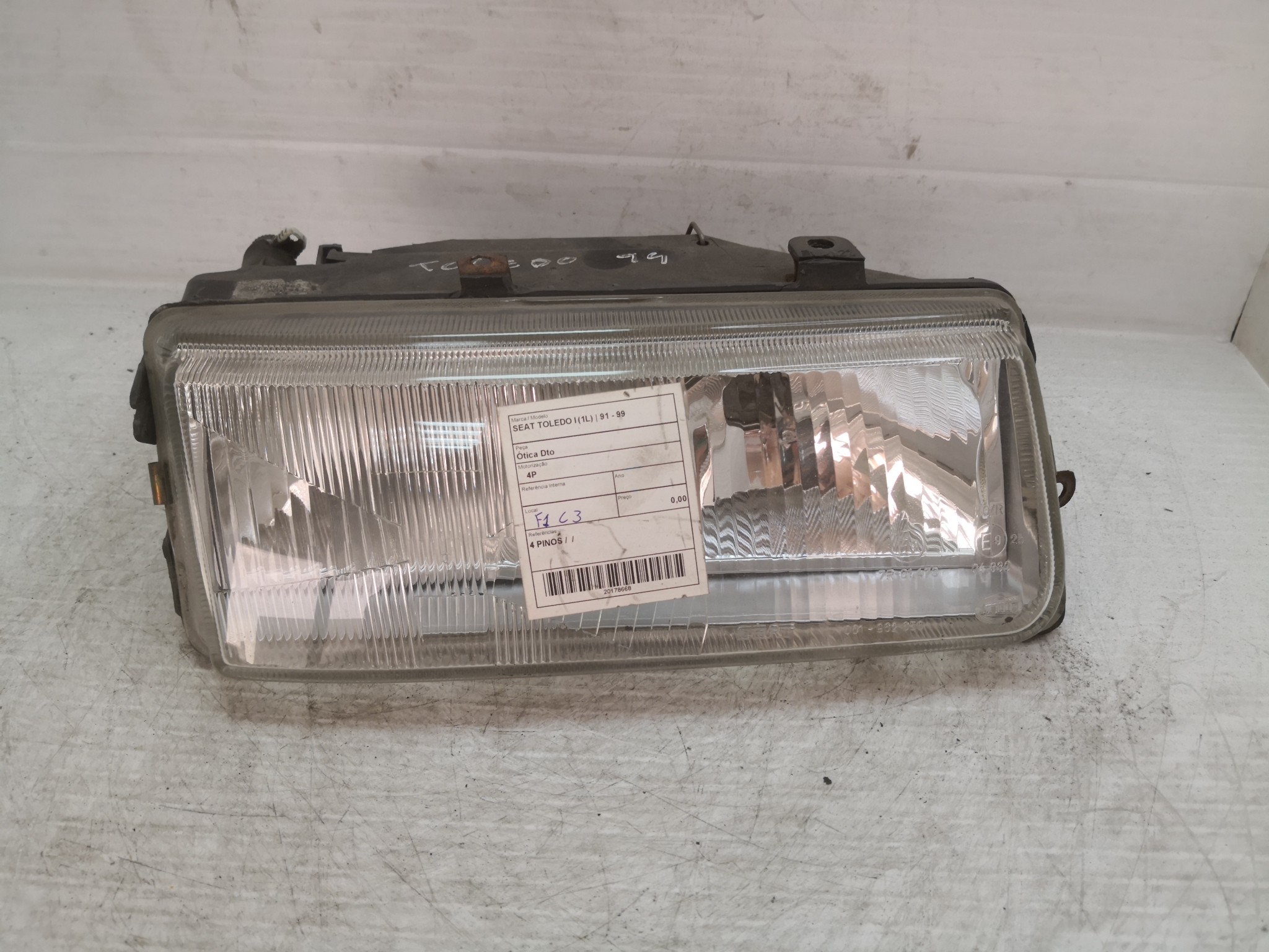 Ótica Dto SEAT - ID S_38667