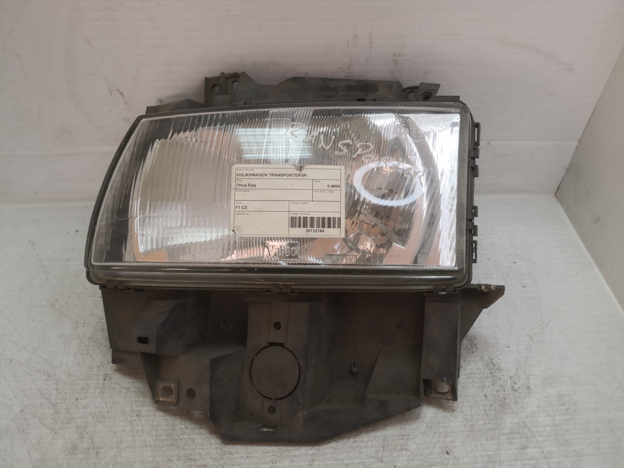 Ótica Esq VOLKSWAGEN - ID S_22183