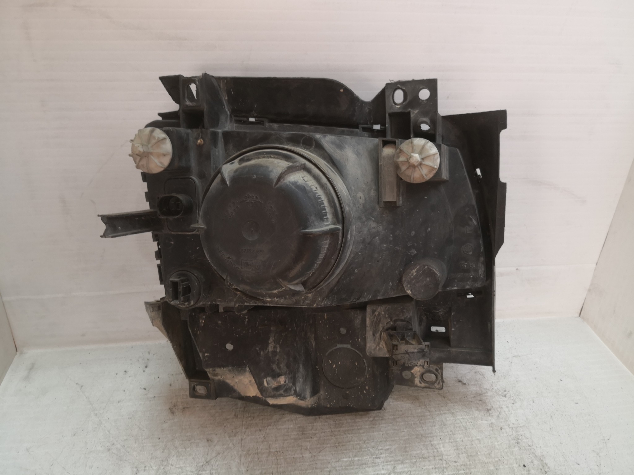 Ótica Esq VOLKSWAGEN TRANSPORTER IV Caixa (70A, 70H, 7DA, 7DH) | 90 - 03 Imagem-2