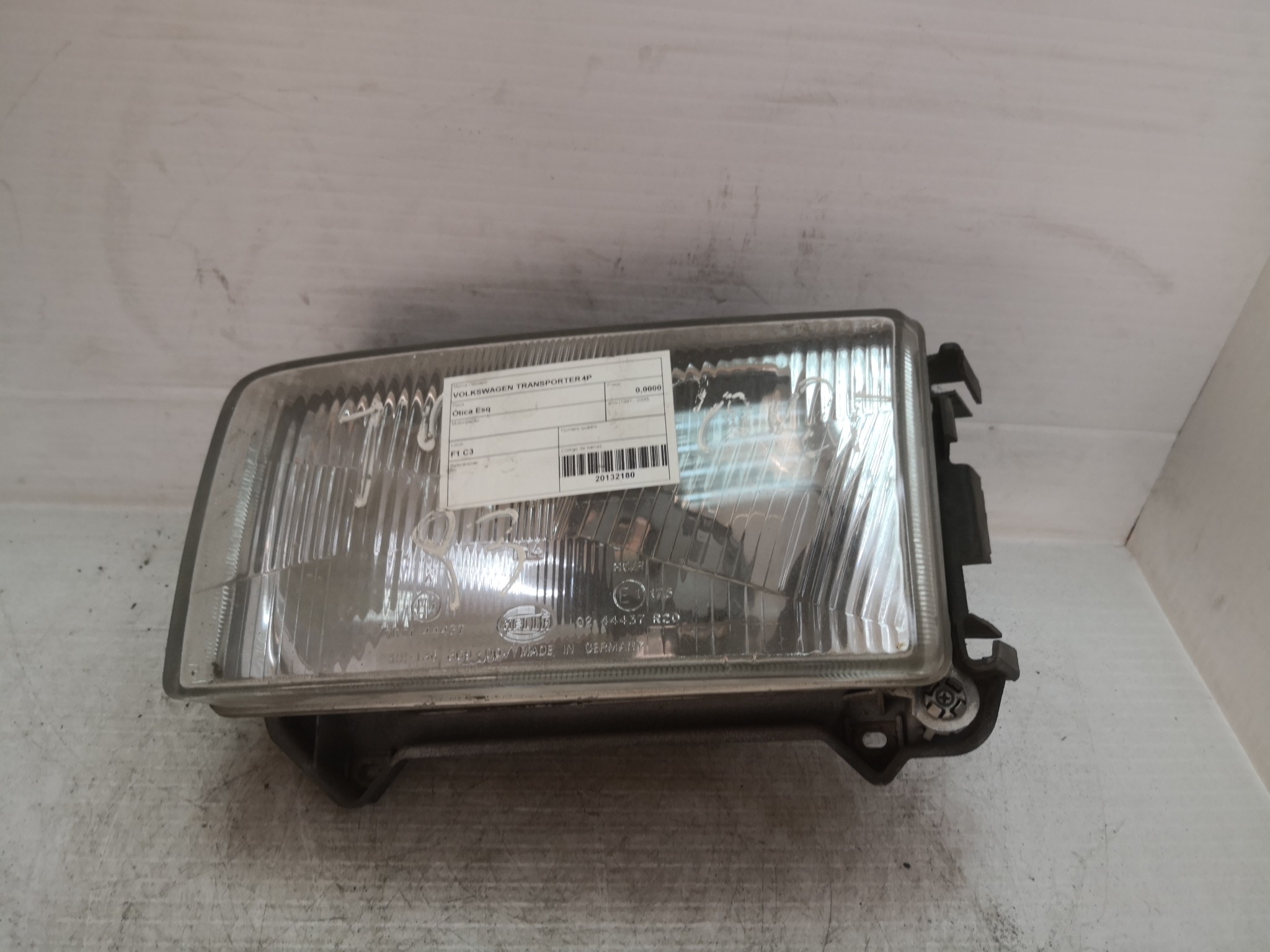 Ótica Esq VOLKSWAGEN - ID S_22179