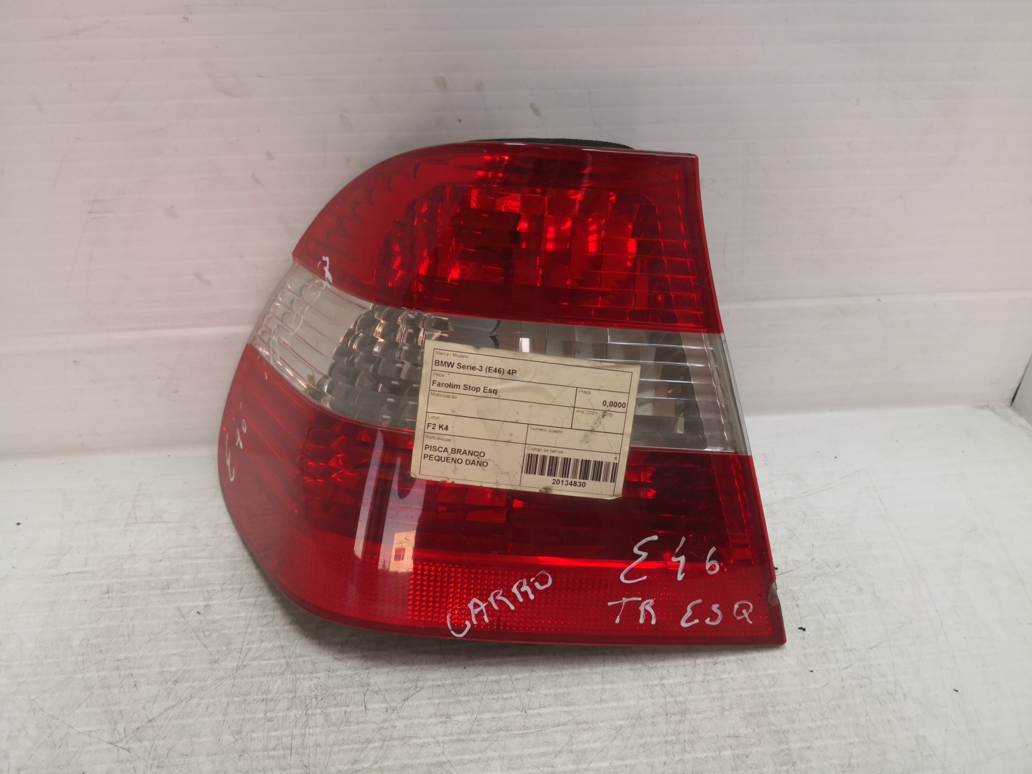 Farolim Stop Esq BMW - ID S_24829